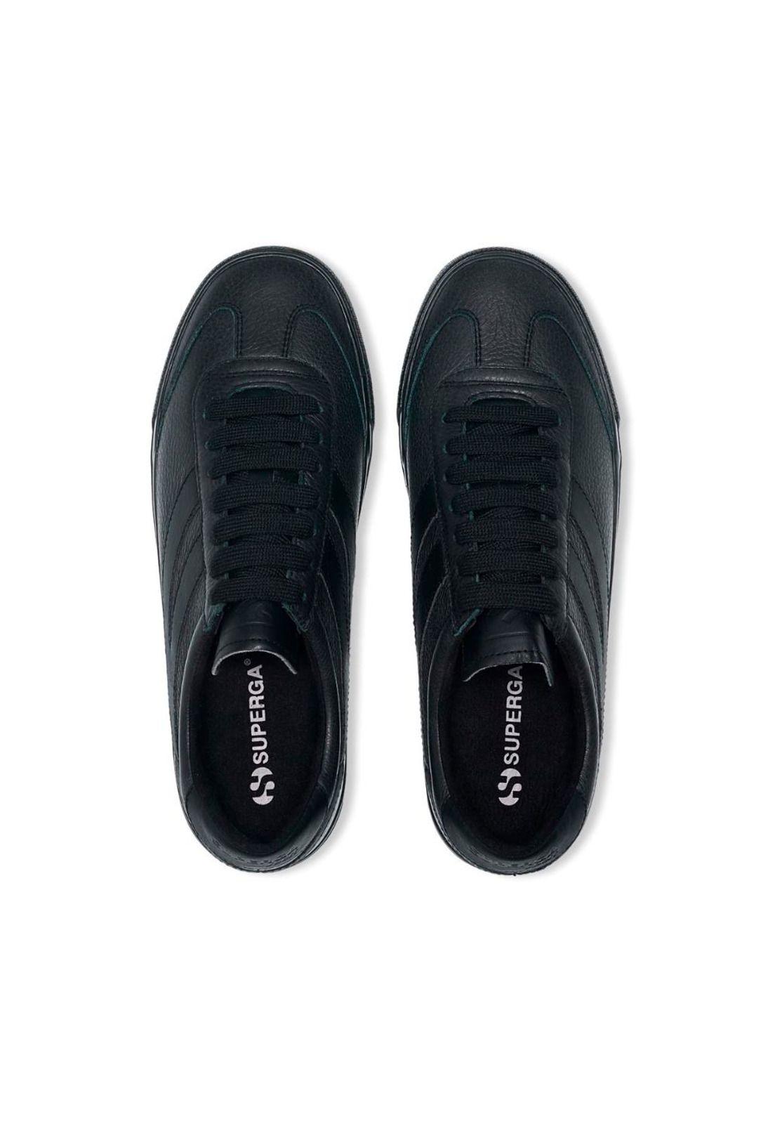 Zapatilla 4834 Club Swallow Total Black-3