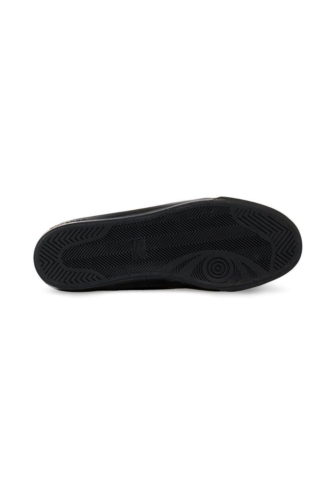 Zapatilla 4834 Club Swallow Total Black-4