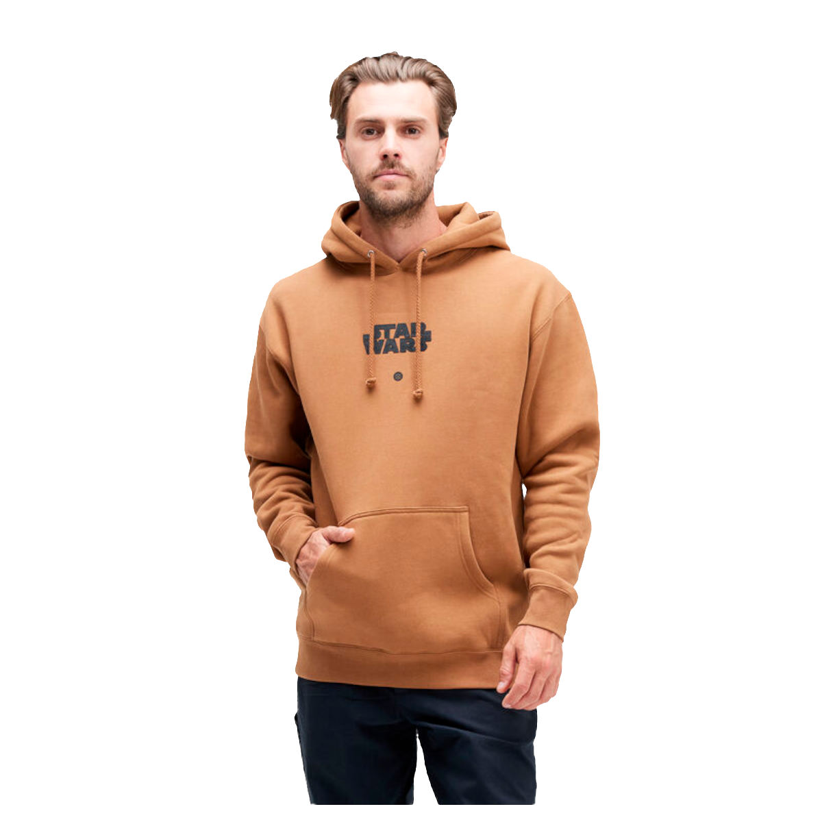 Polerón Stance Hoodie Dj Star Wars Saddle-2