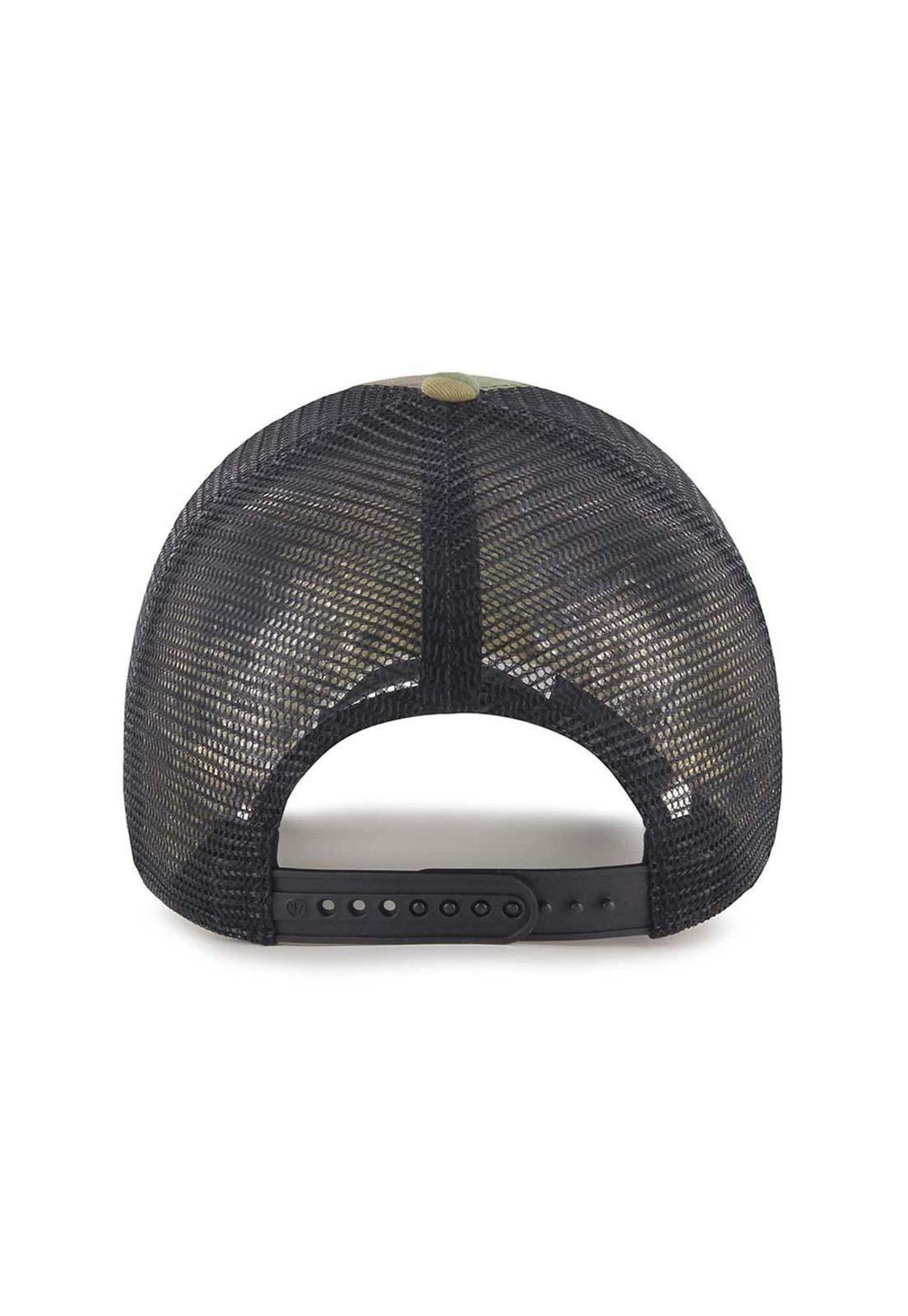 Jockey Los Angeles Dodgers Camo Branson Trucker MVP '47-1