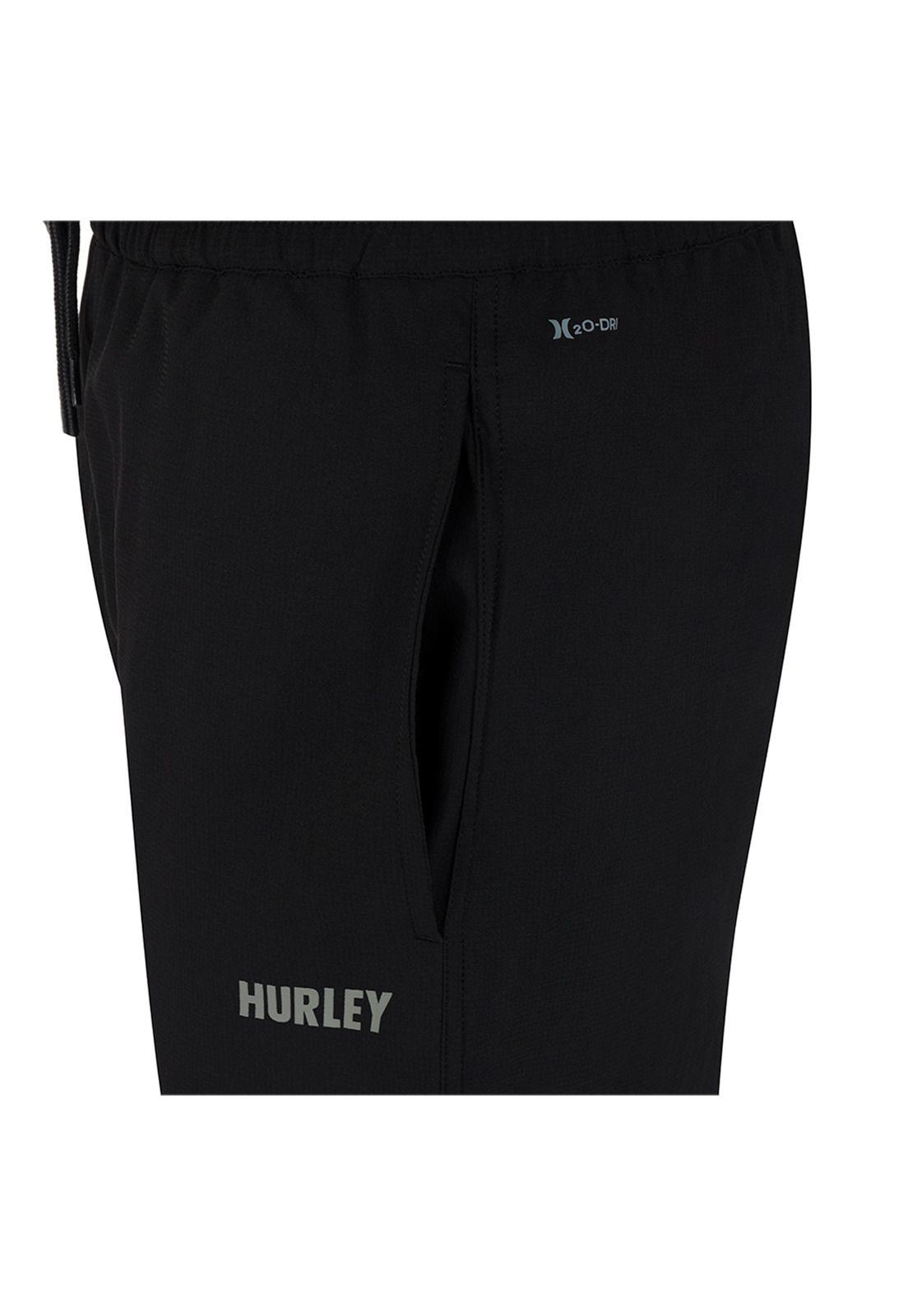 Pantalon Dri Outsider Trek Jogger Black-3