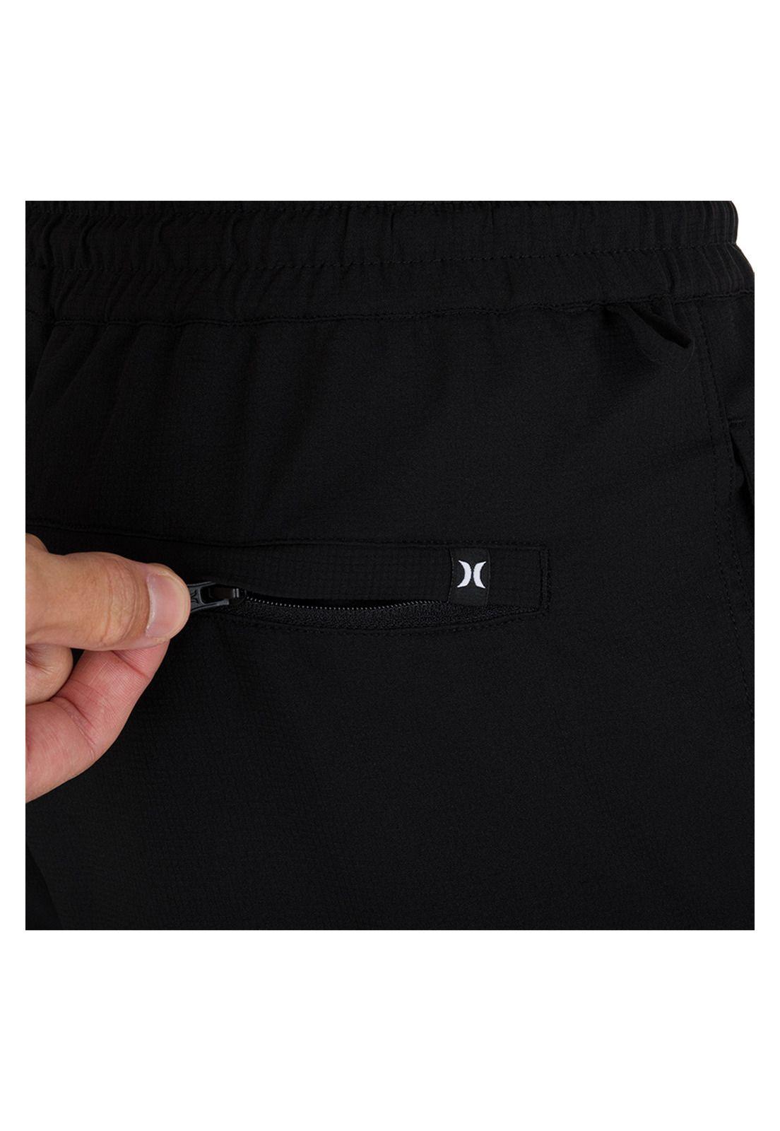 Pantalon Dri Outsider Trek Jogger Black-4