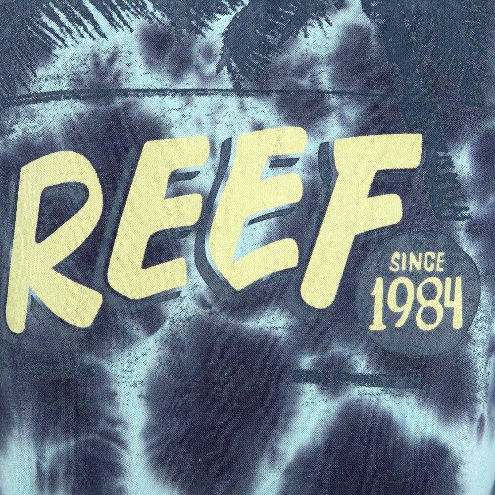 Poleron Kids Crew Tie Dye Blue Print-3