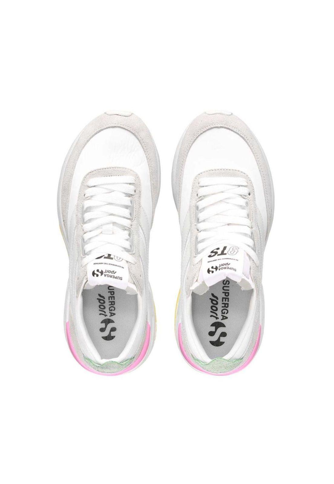 Zapatilla 4089 Training 9TS White Pink Violet Bye-3