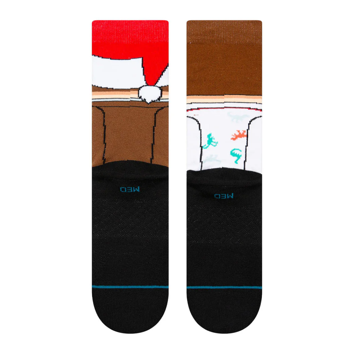 Stance Sock Griswold Crew Multi-2