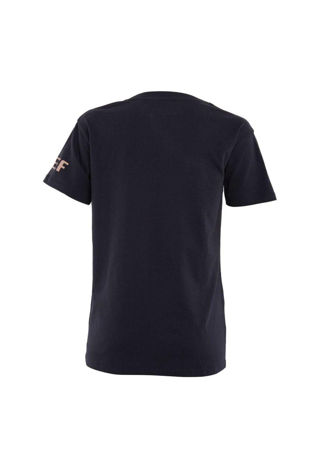Polera Girls Carta Astral Black-2