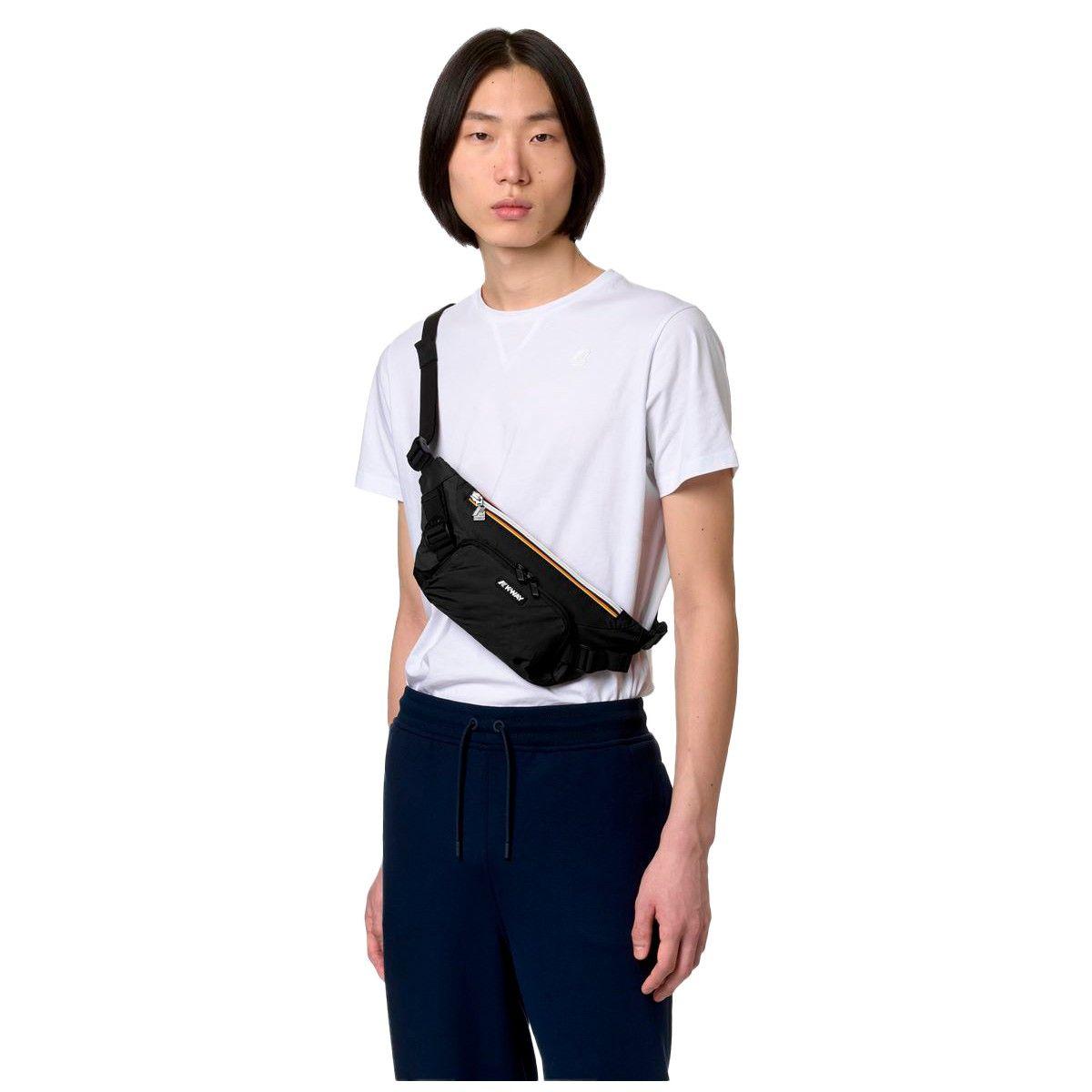 Banano K-Way Packable Fericy Black Pure-2