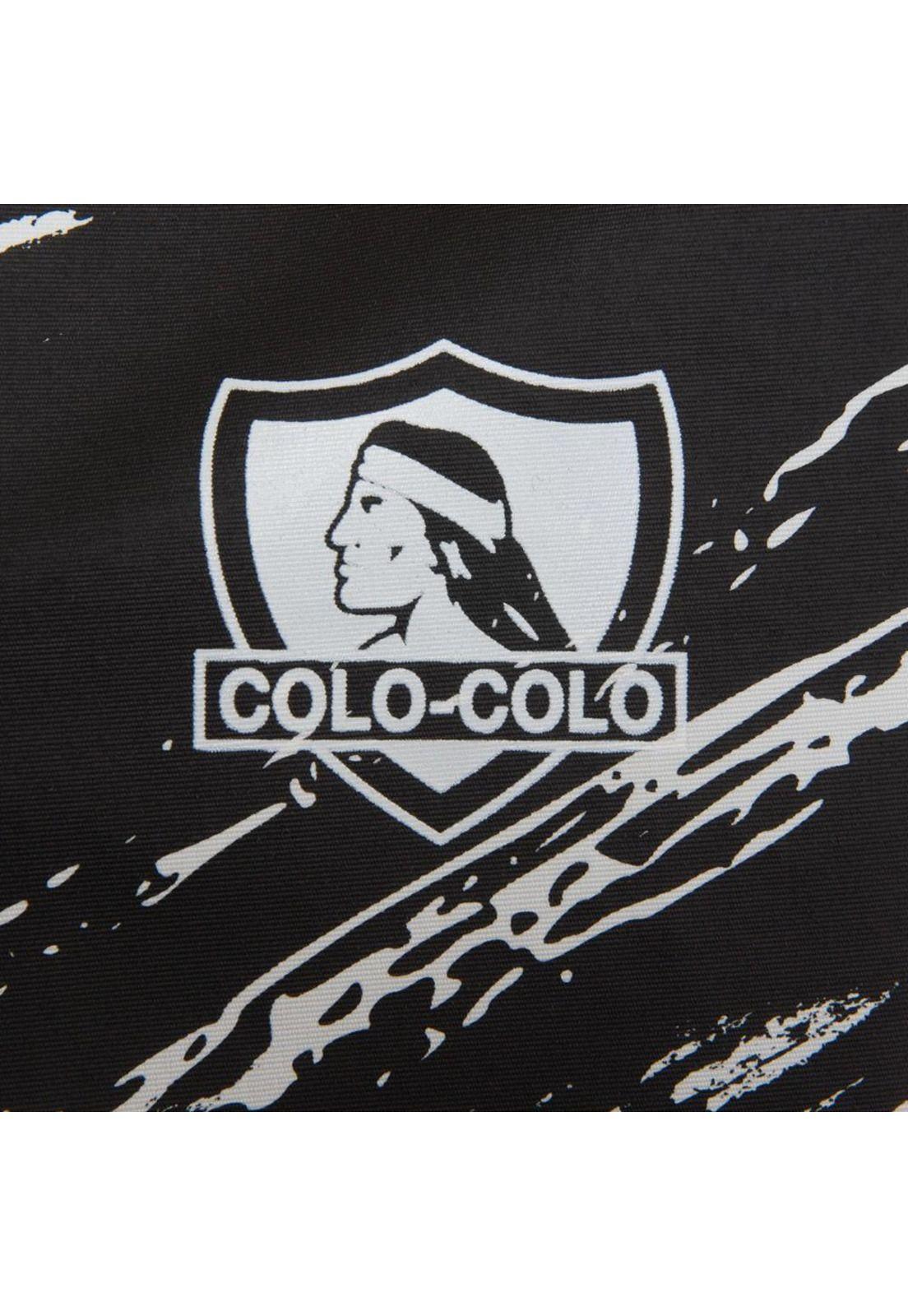 Cortaviento Colo Colo Urbano "Mancha" Gris-3