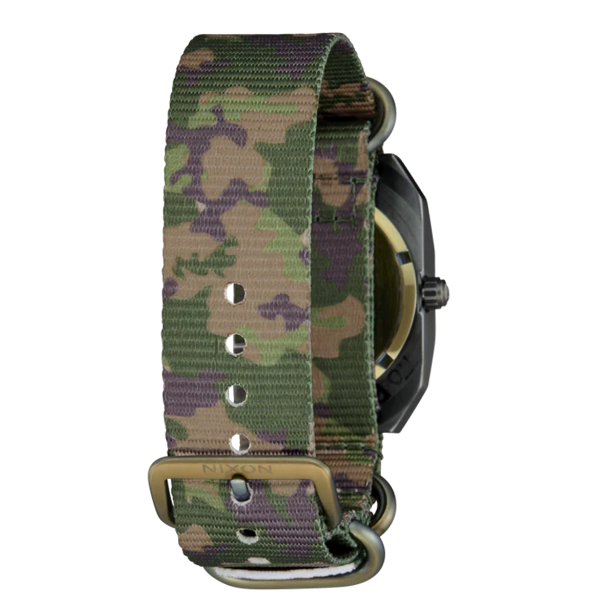 Reloj Scout Nylon Dark Olive Camo-2