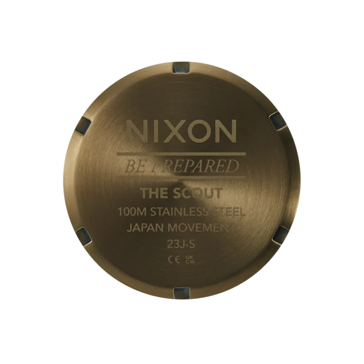 Reloj Scout Nylon Dark Olive Camo-3