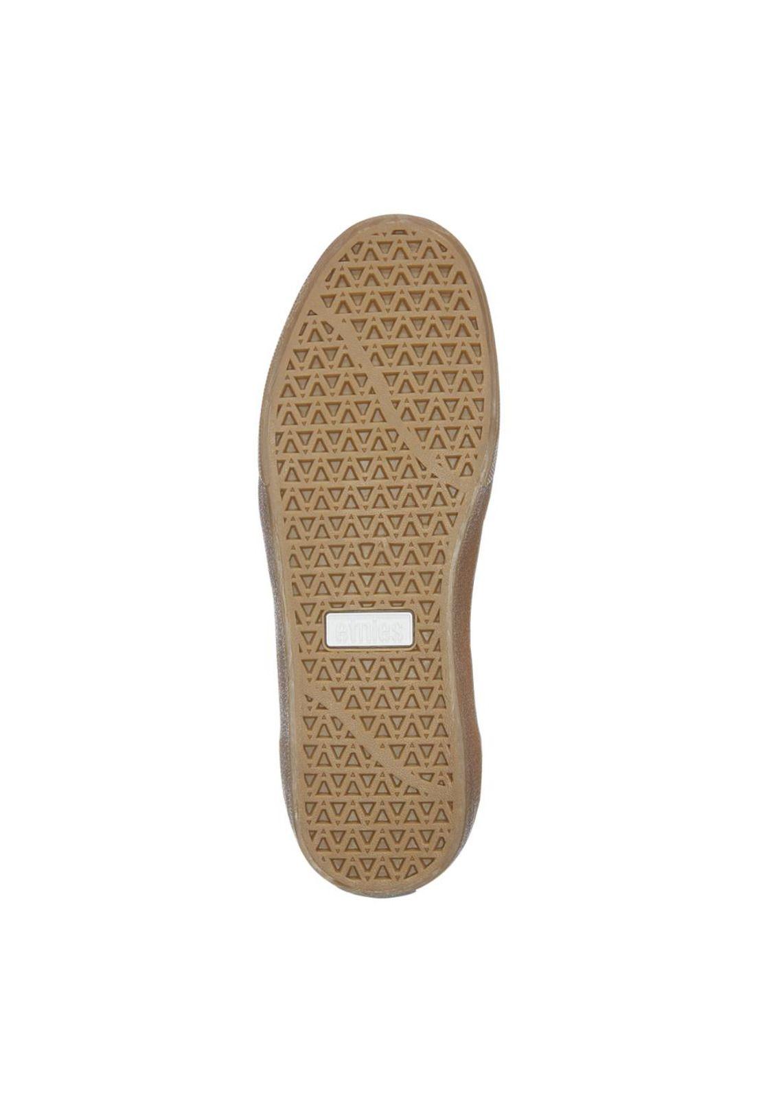 Zapatilla Men Barge LS X Indy Black Brown-3