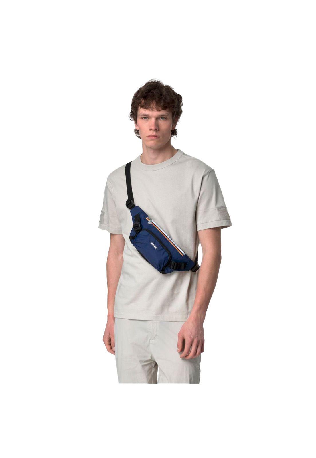 Banano K-Way Packable Fericy Blue Deep Cobalt-2