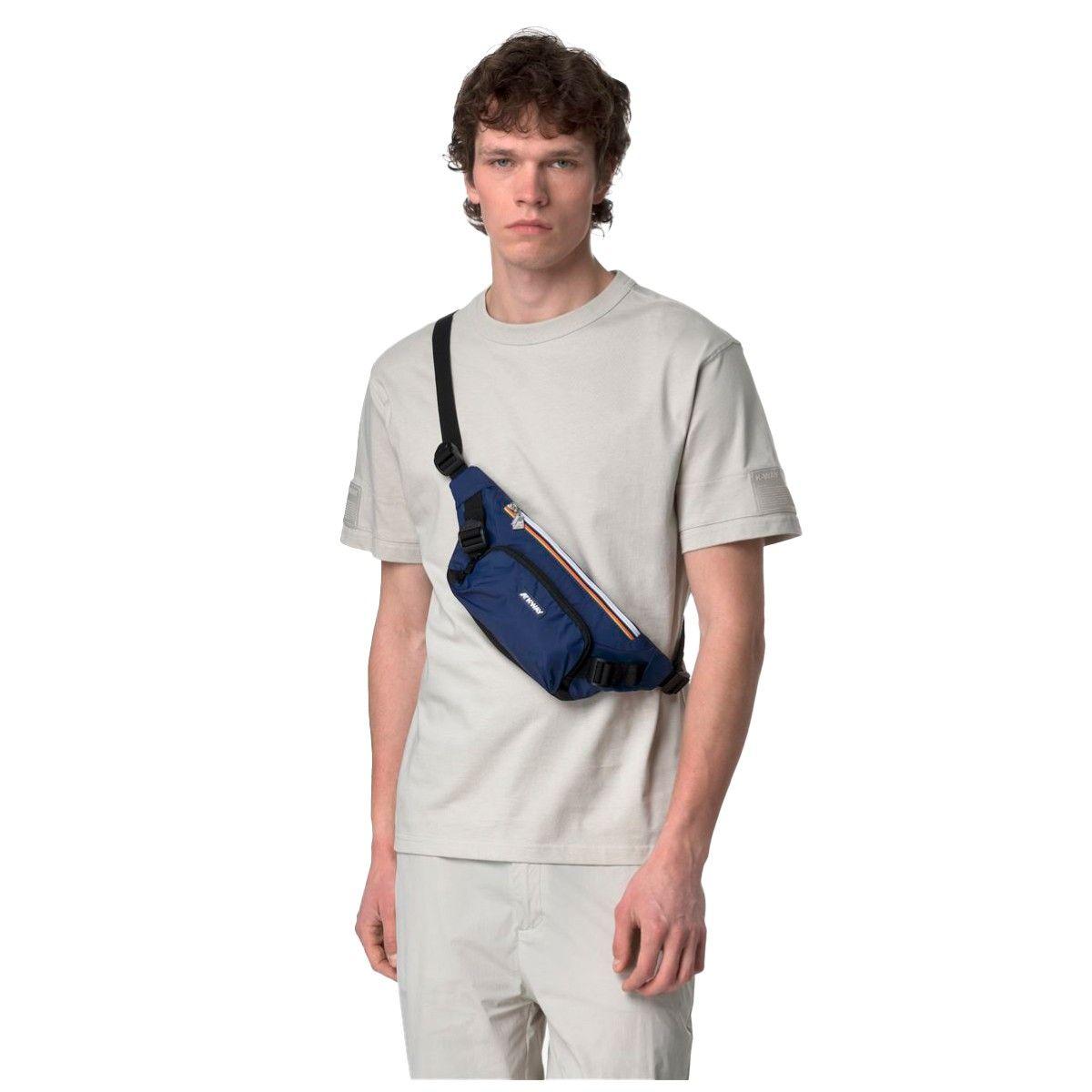Banano K-Way Packable Fericy Blue Deep Cobalt-2