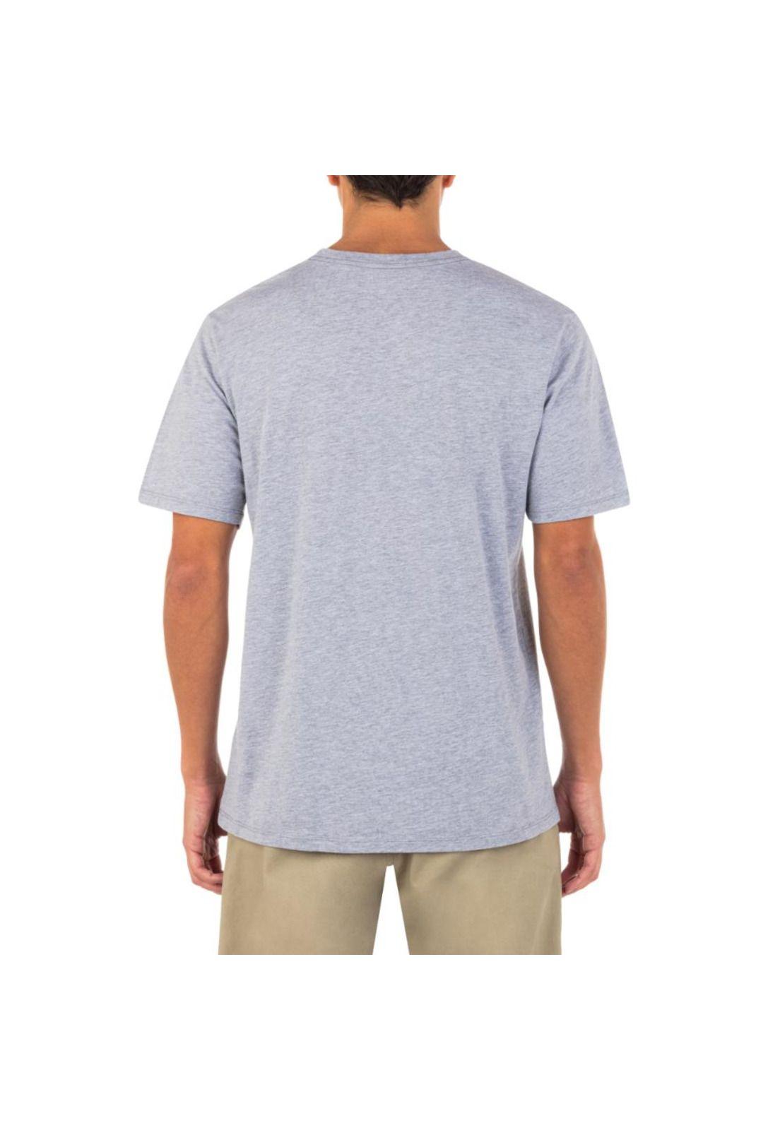 Polera Everyday One And Only Dark Grey Heather-3