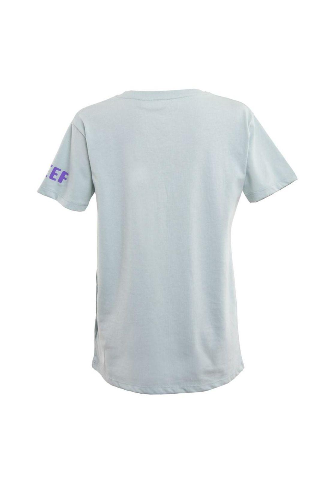 Polera Kids Zodiac Grey Purple-2