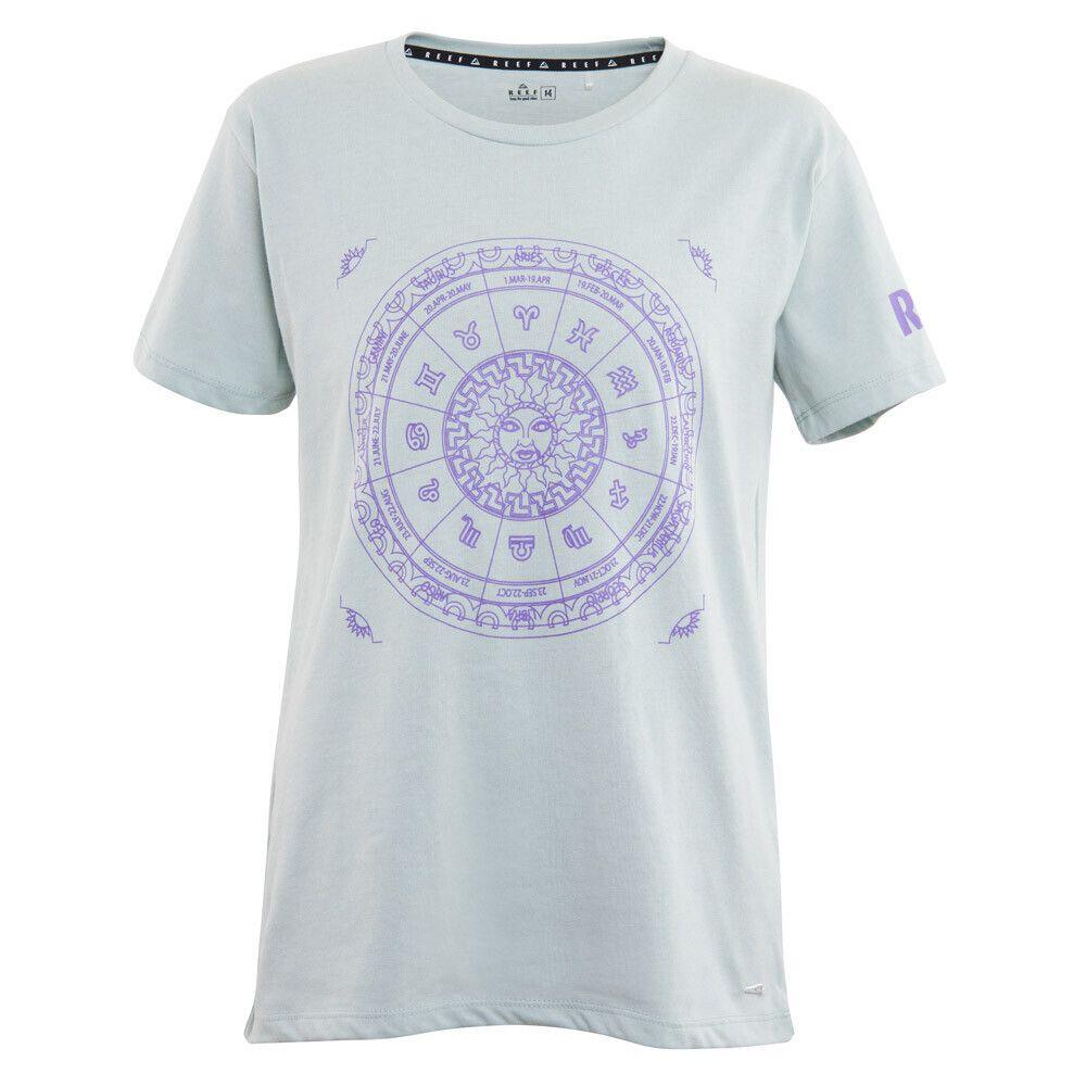Polera Kids Zodiac Grey Purple-0