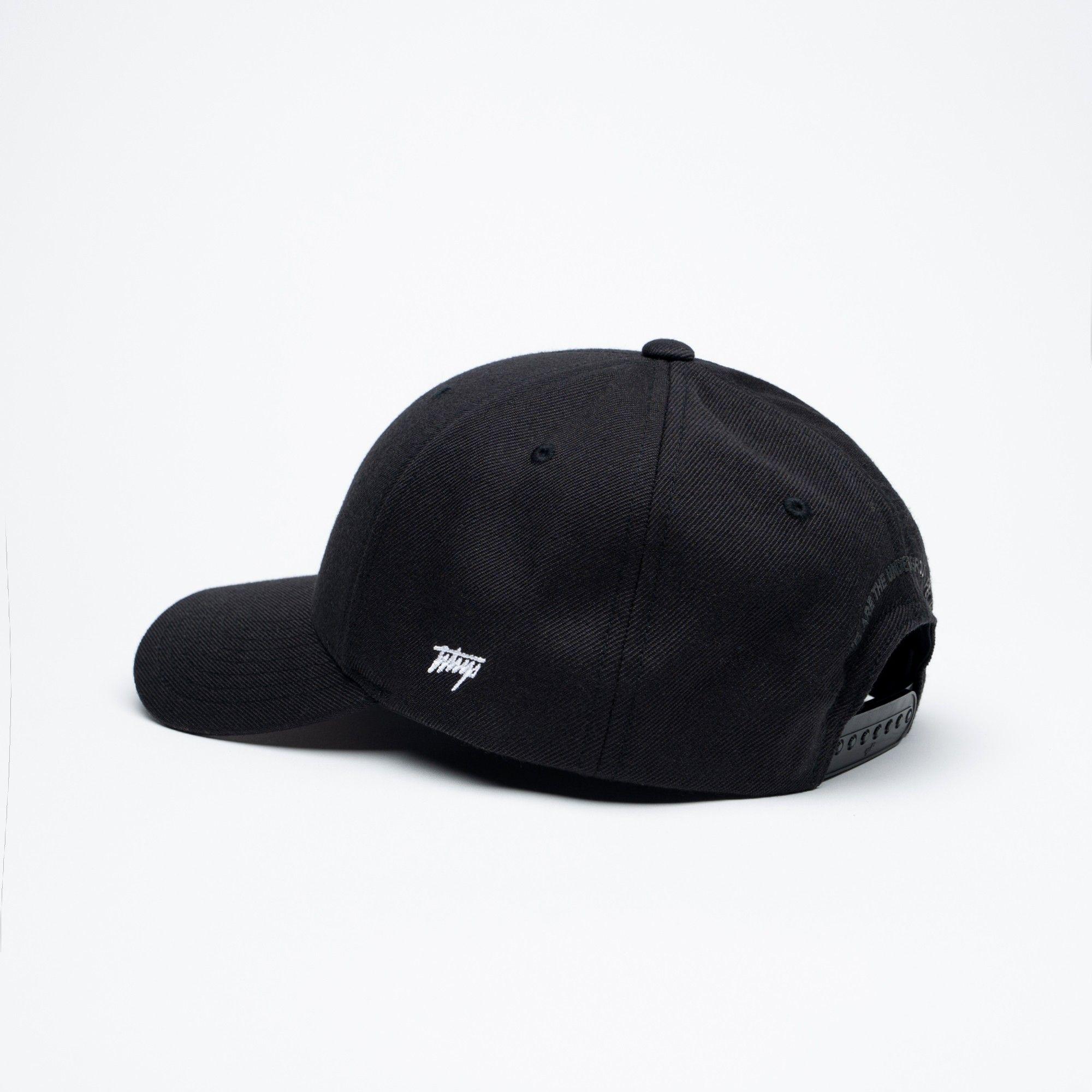 Jockey WhatUp Tiny Logo Black White-2