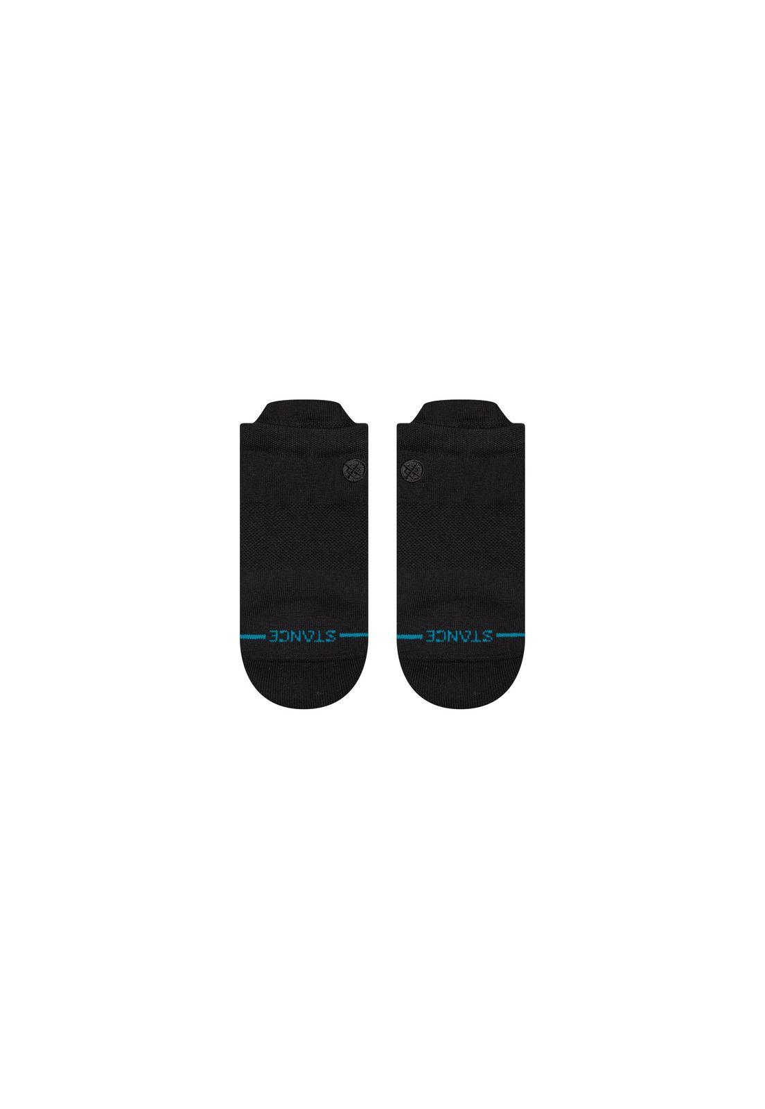 Stance Sock Icon Low Tab Black-1