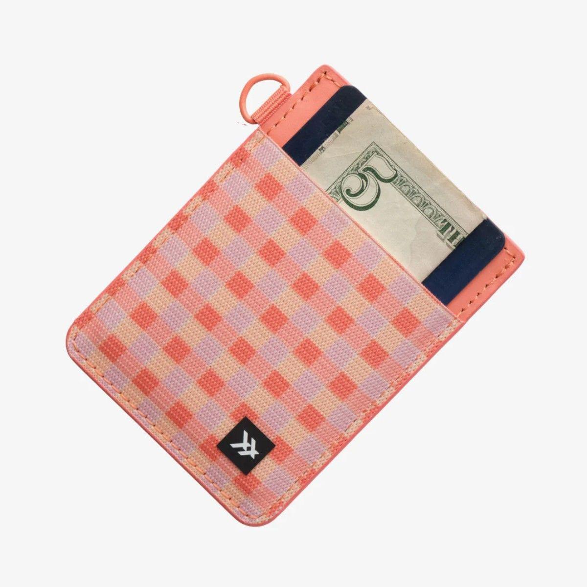 Billetera Thread Vertical Wallet Juno-2