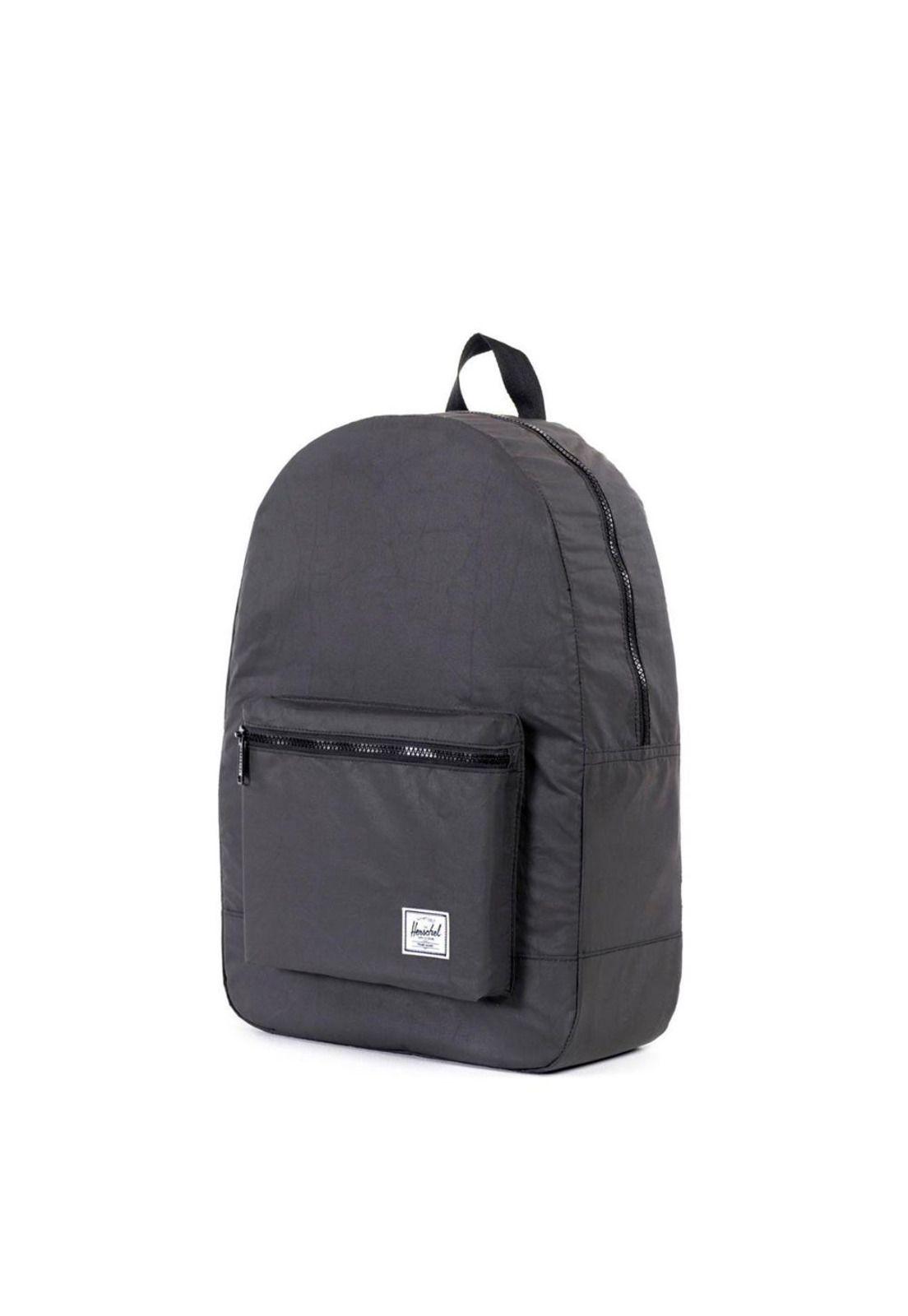 Mochila Packable Daypack Black Reflective-1