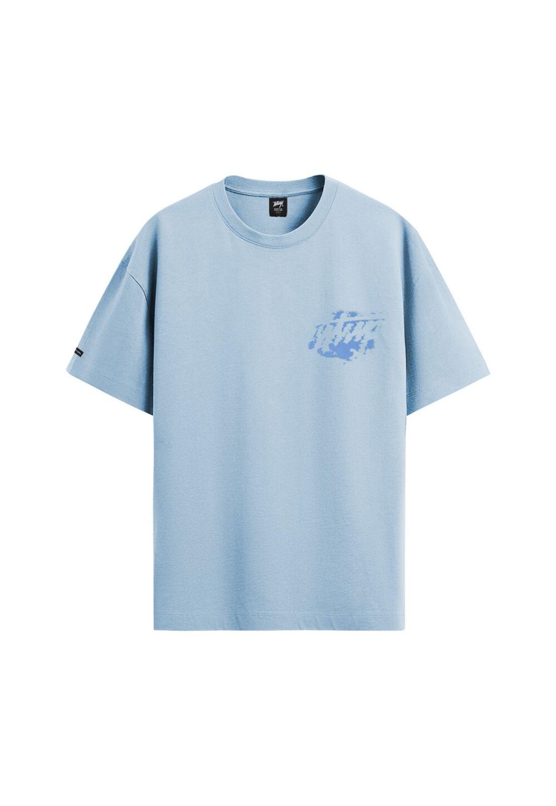 Polera Whatup Hombre Cloudy Light Blue-0