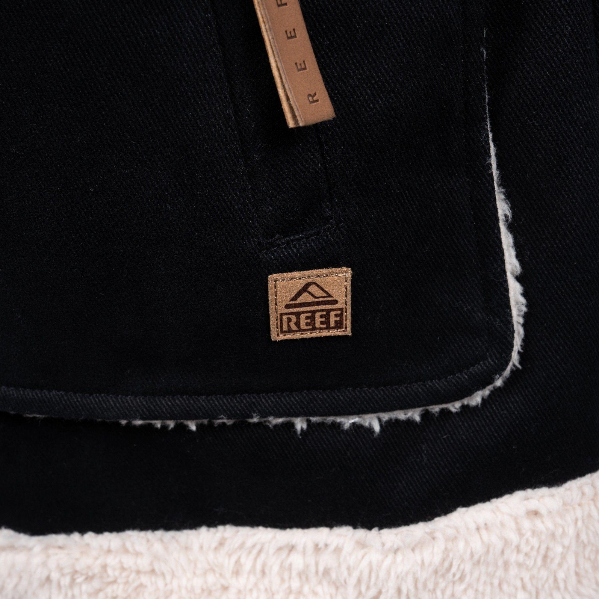 Casaca Reef Women Black Beige-3