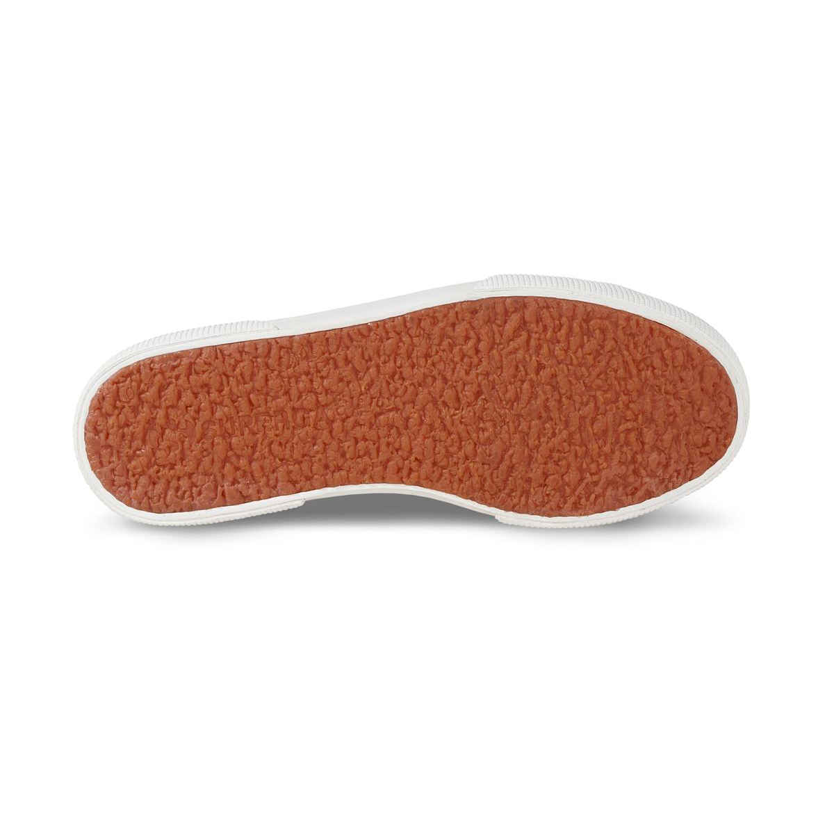 Zapatilla 2740 Platform Nappa Brown Dark F Avorio-4