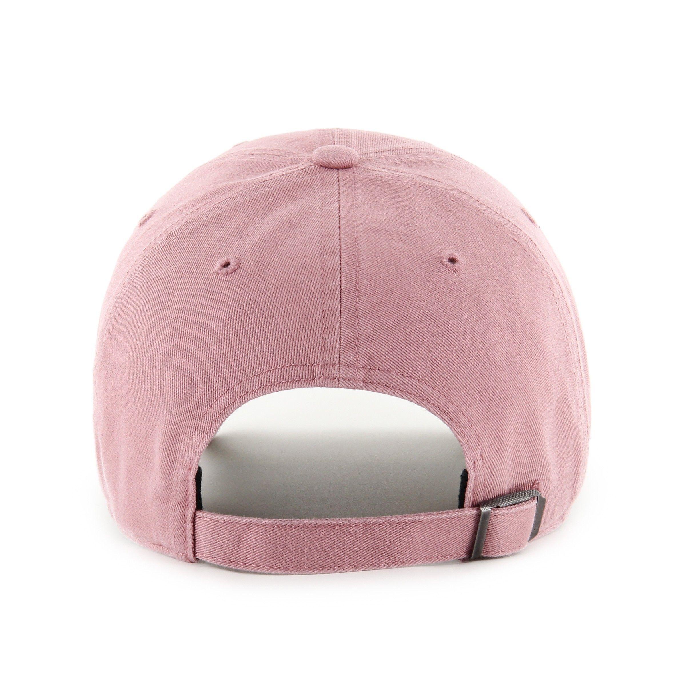 Jockey  47' New York Yankees Base Runner Pink  Clean Up-1