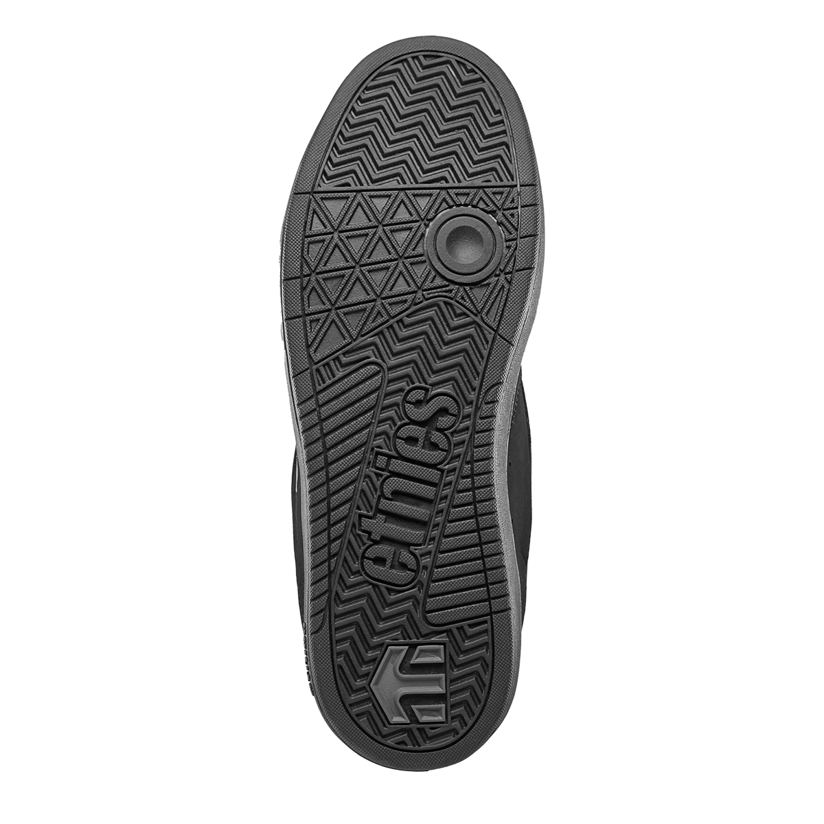 Zapatilla Etnies Verano Black-2