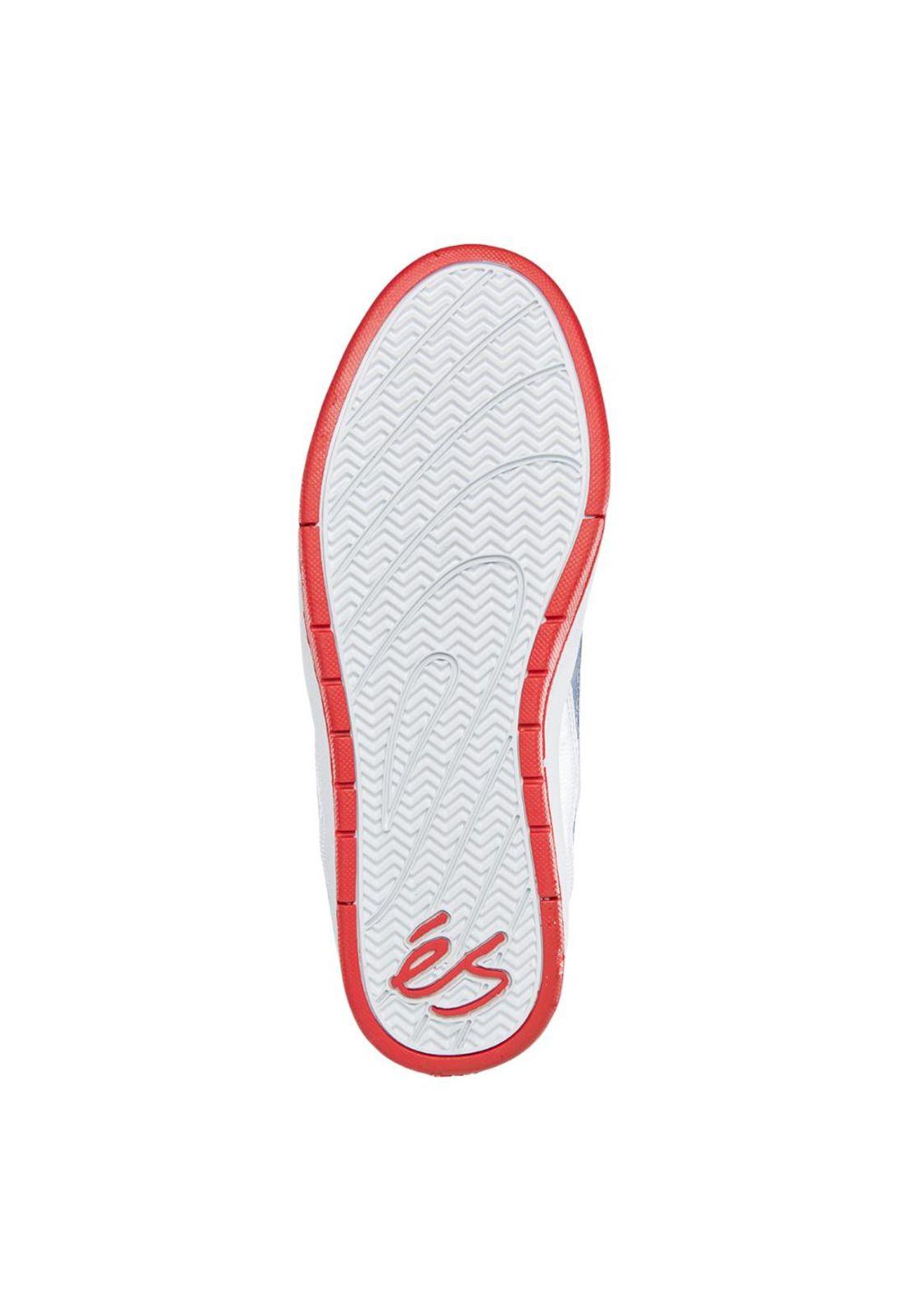 Zapatilla Men Stylus Mid x Muckmouth Blue White-3