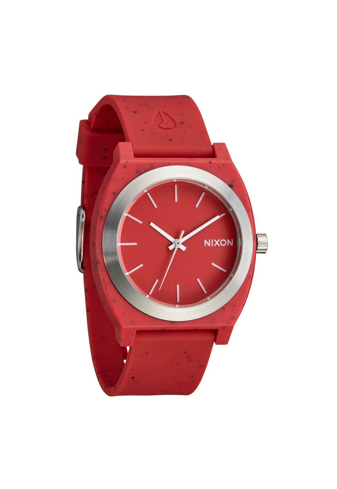 Reloj Time Teller OPP Red-1