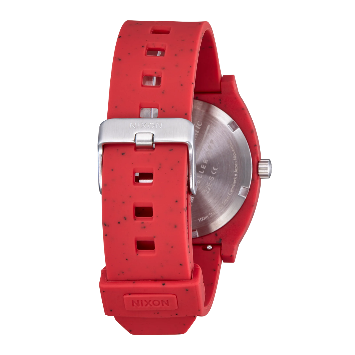 Reloj Time Teller OPP Red-3