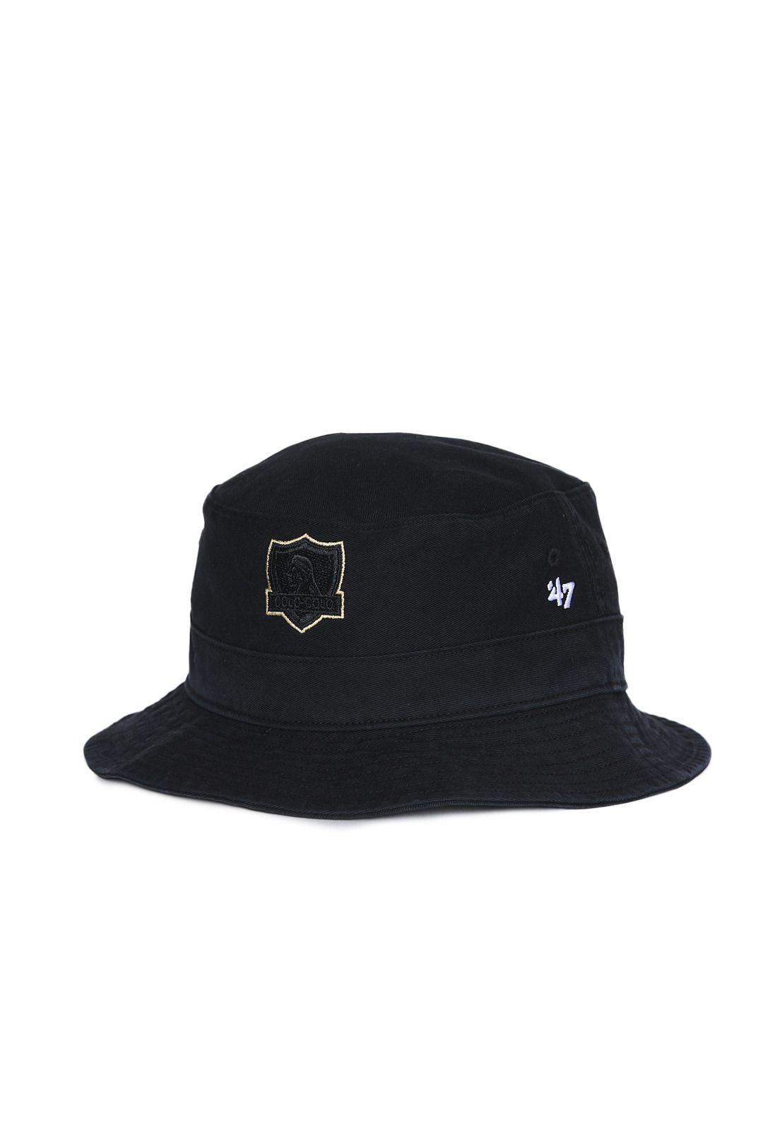 Bucket Colo-Colo 47' Ballpack Sure Shot Escudo Black-0