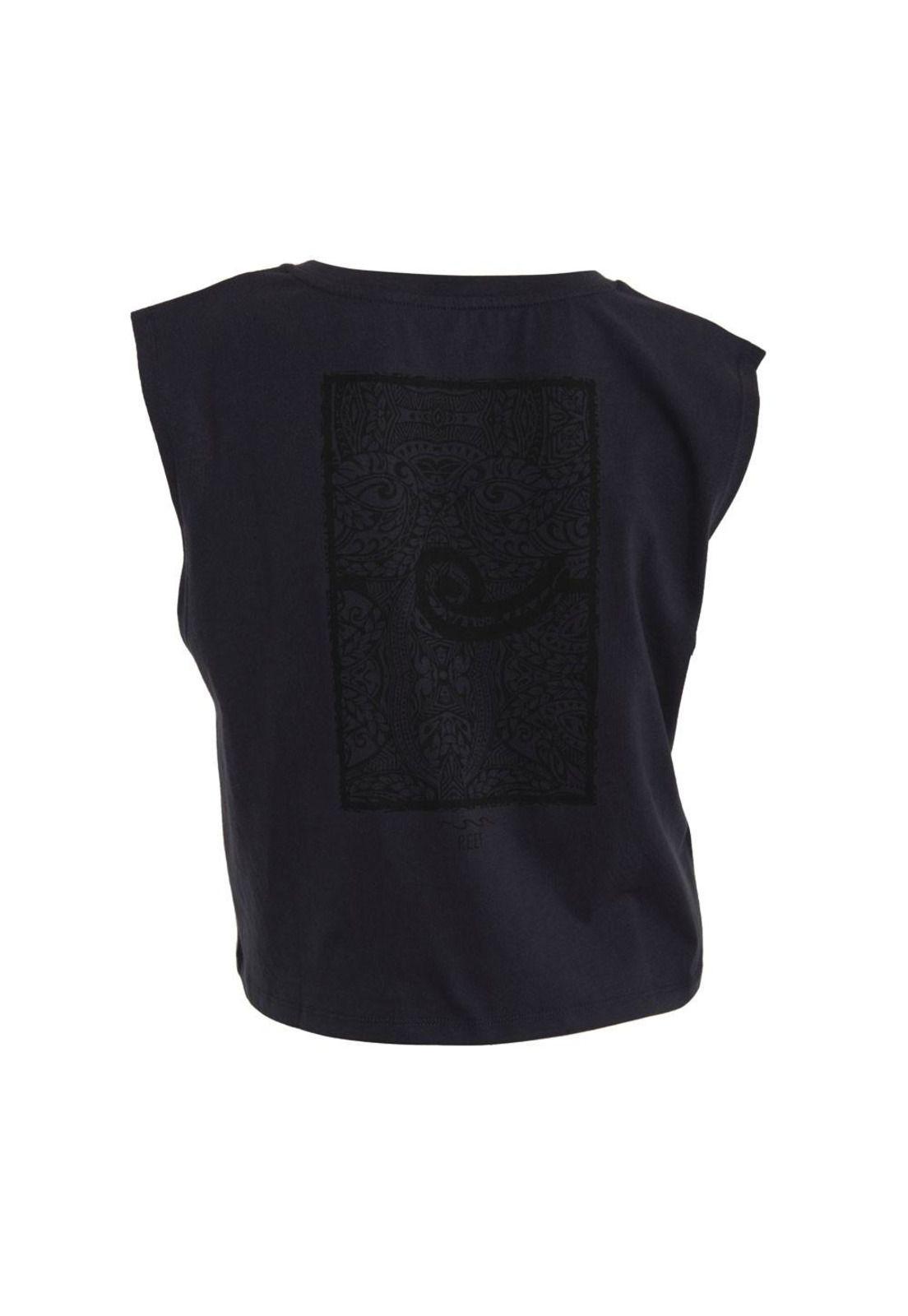 Crop Top Women Grey Tinny Logo-2