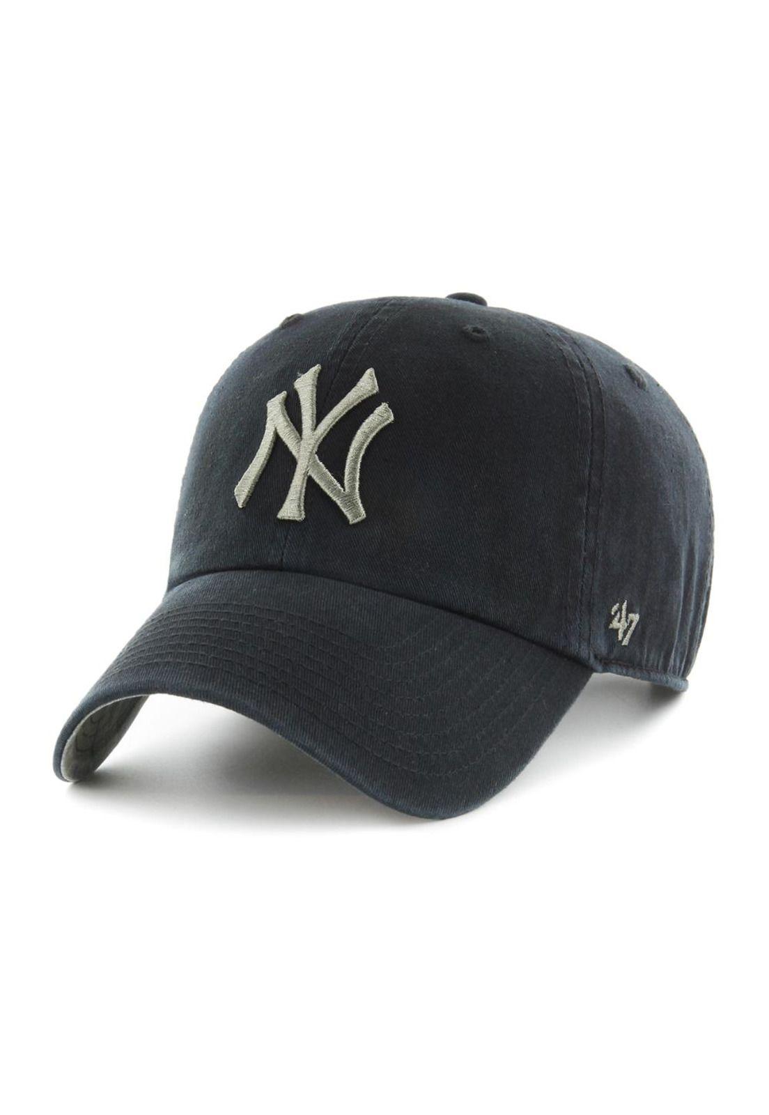 Jockey New York Yankees Black Camo Clean Up-0