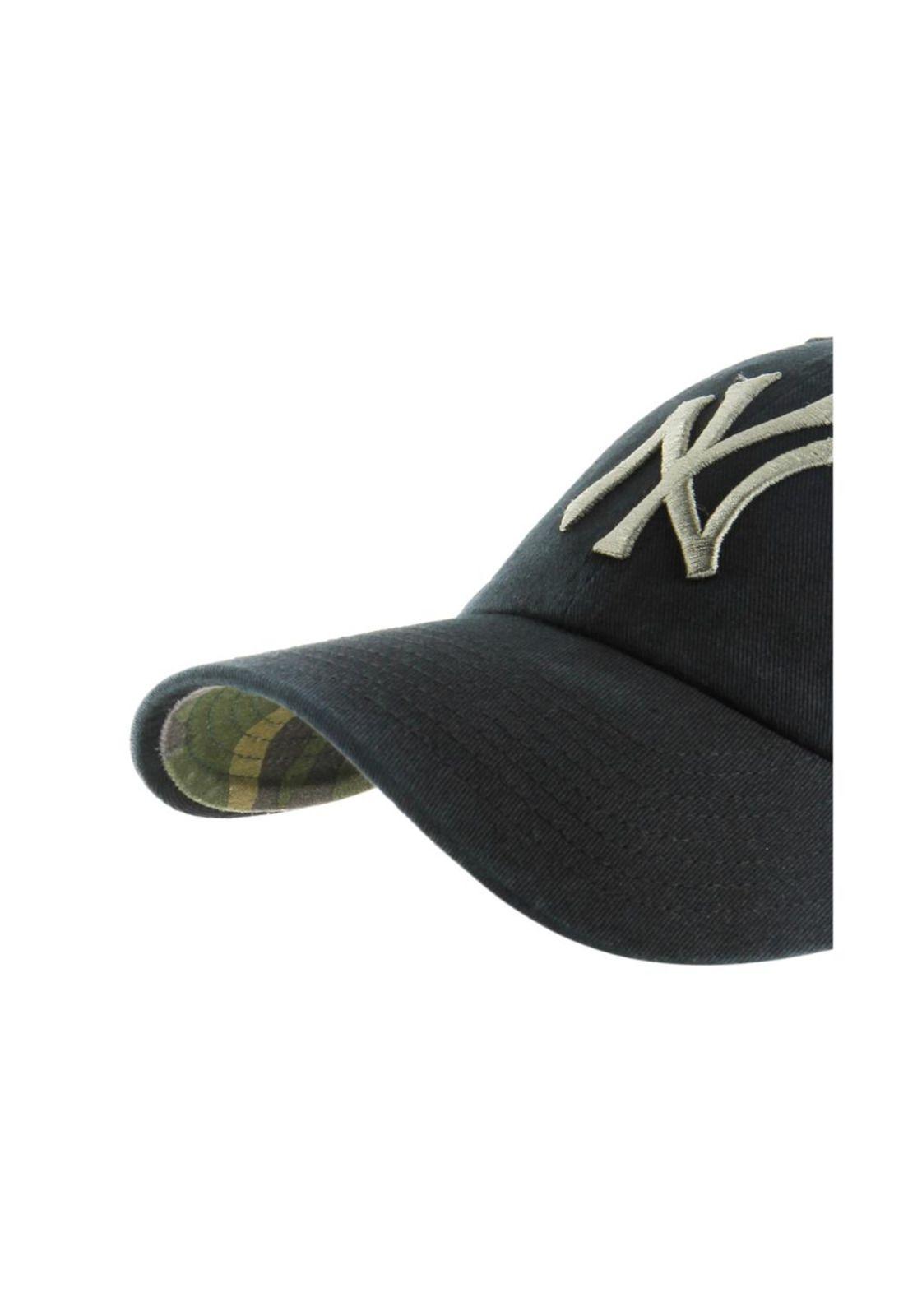 Jockey New York Yankees Black Camo Clean Up-2