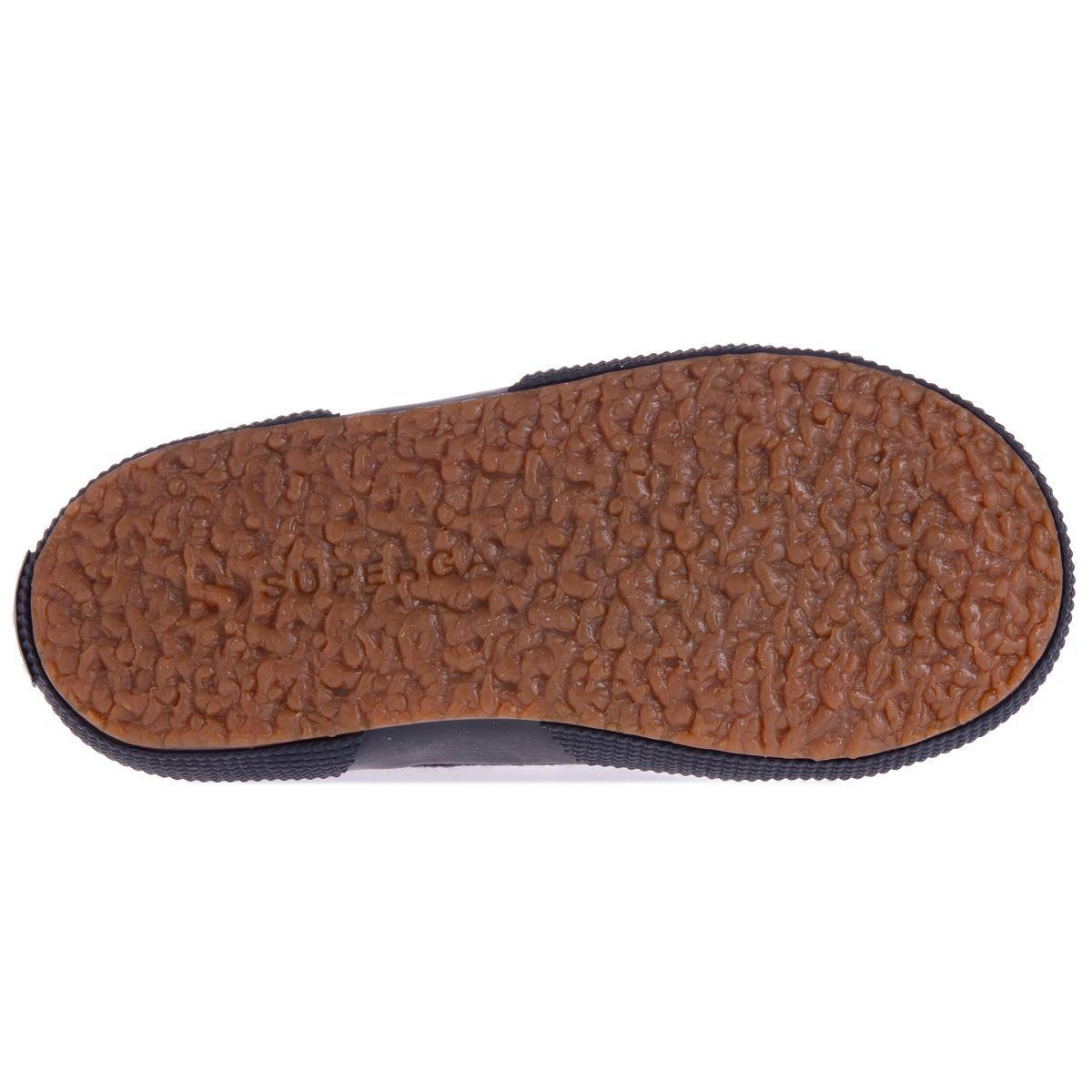 Zapatilla 2750 Cotjstrap Classic Full Black Superga-4