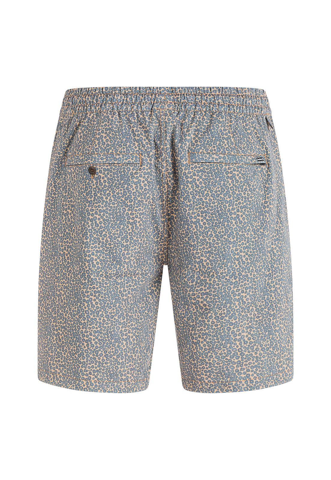 Traje de Baño Phantom Naturals Volley II 18 Gold Shed-1