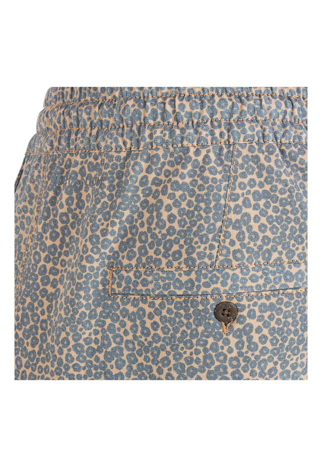 Traje de Baño Phantom Naturals Volley II 18 Gold Shed-3