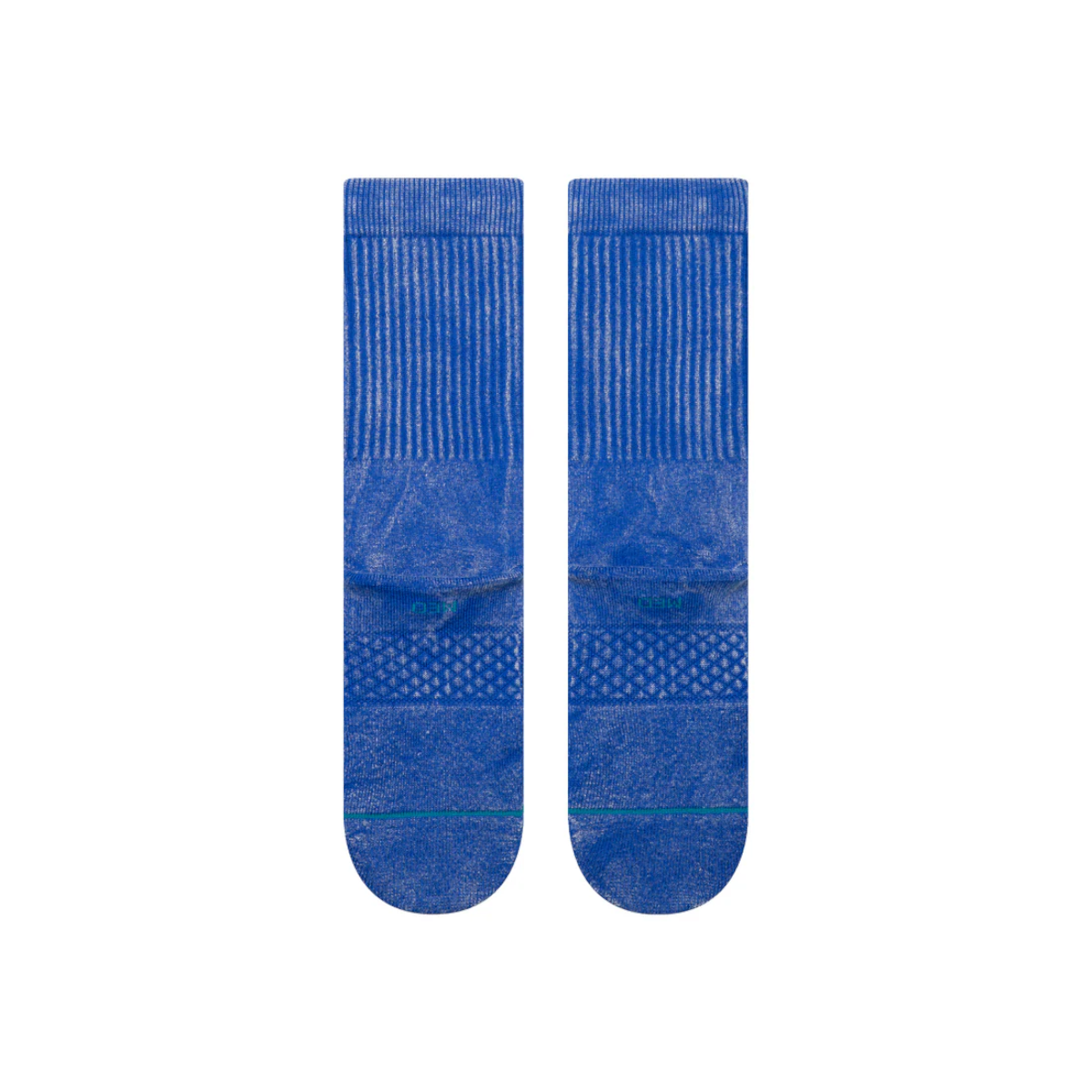 Stance Sock Men Vintage Golden State Warriors Blue-2
