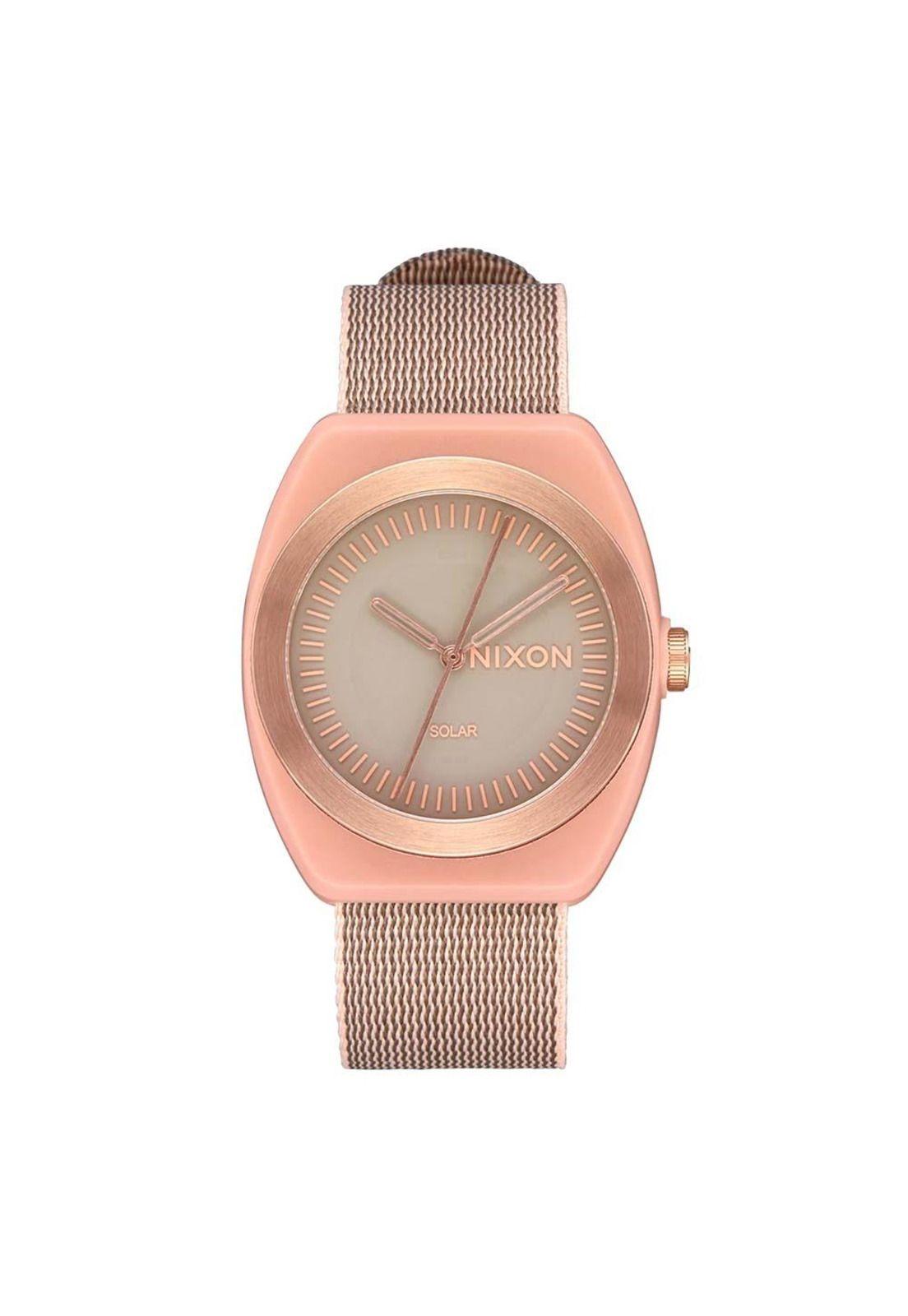 Reloj Light-Wave Light Pink Rose Gold-0