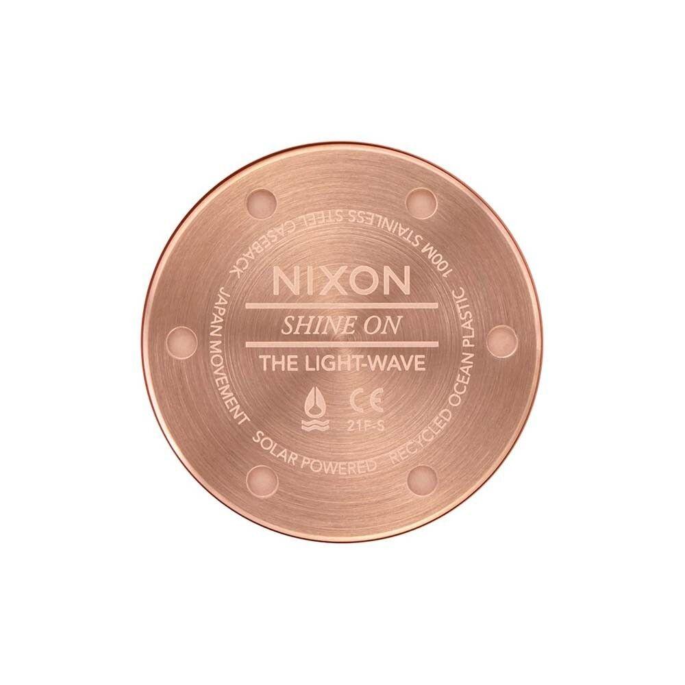 Reloj Light-Wave Light Pink Rose Gold-3