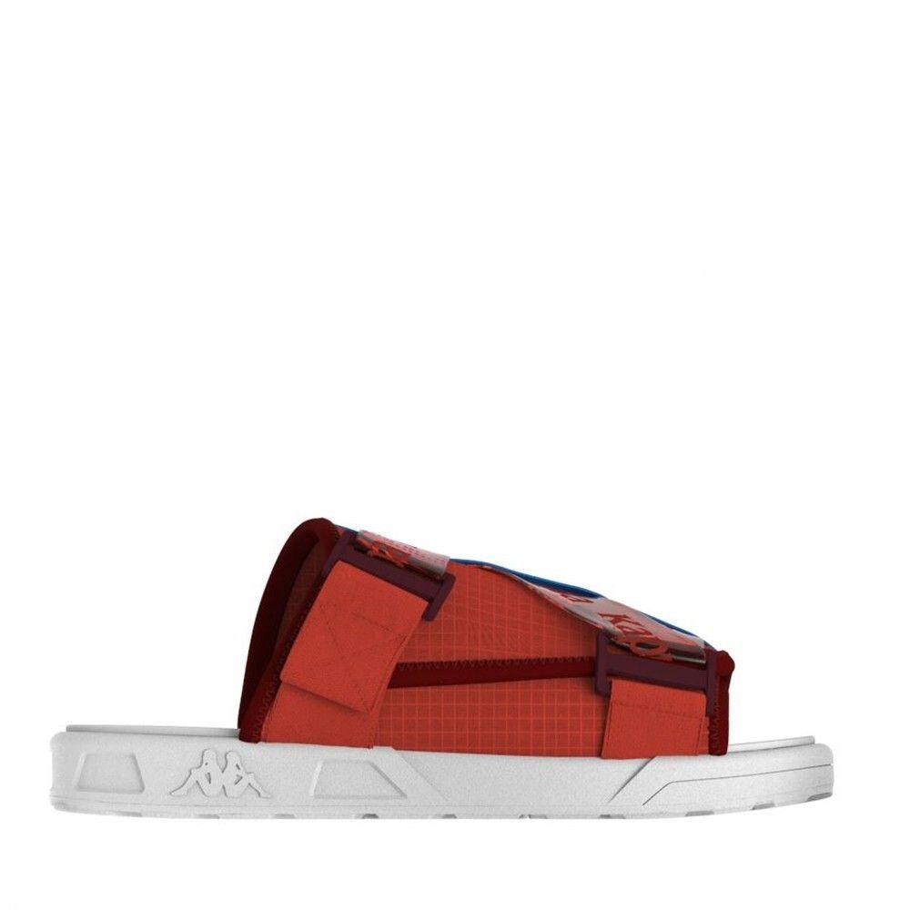 Sandalia Authentic Mitel Red White Blue-0