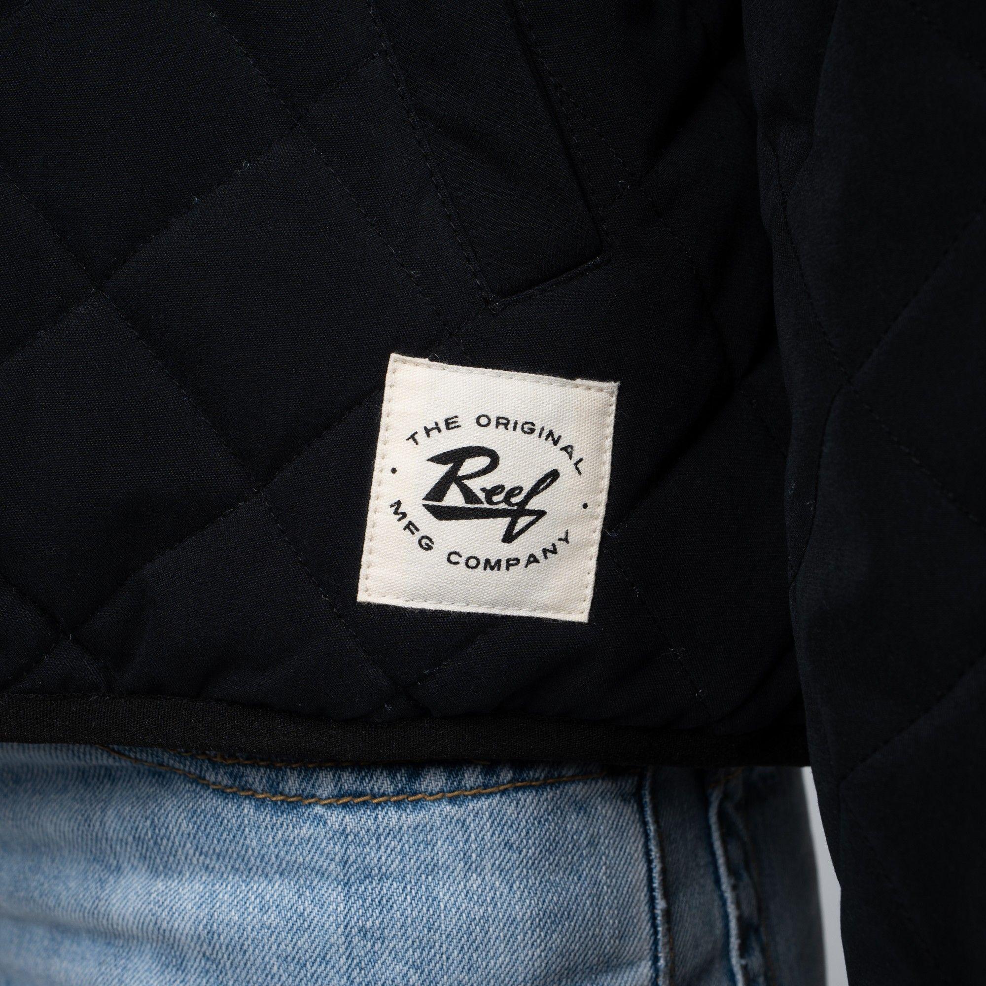 Casaca Reef Women Puffer Black-2