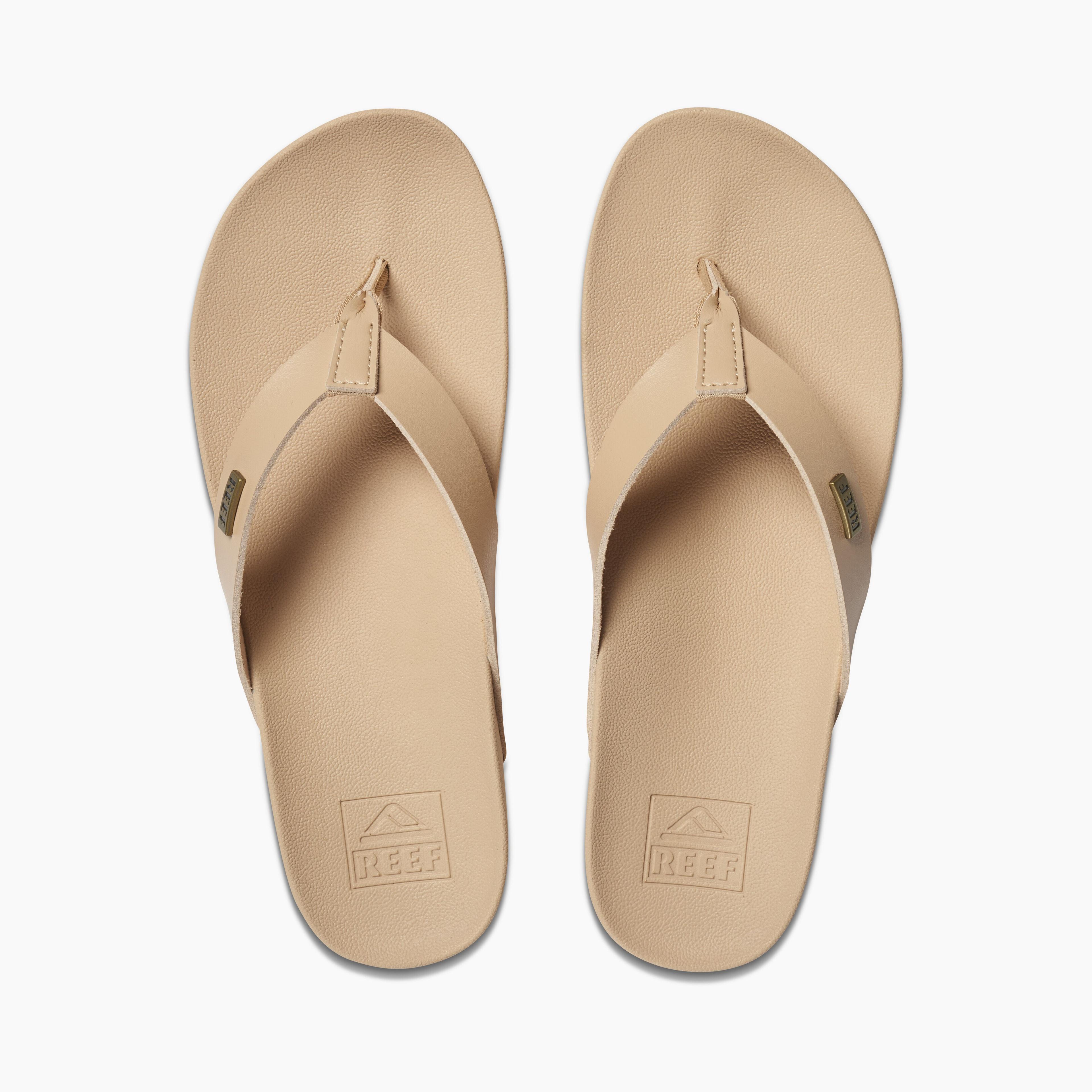 Sandalia Reef Women Kaia Hazelnut-1