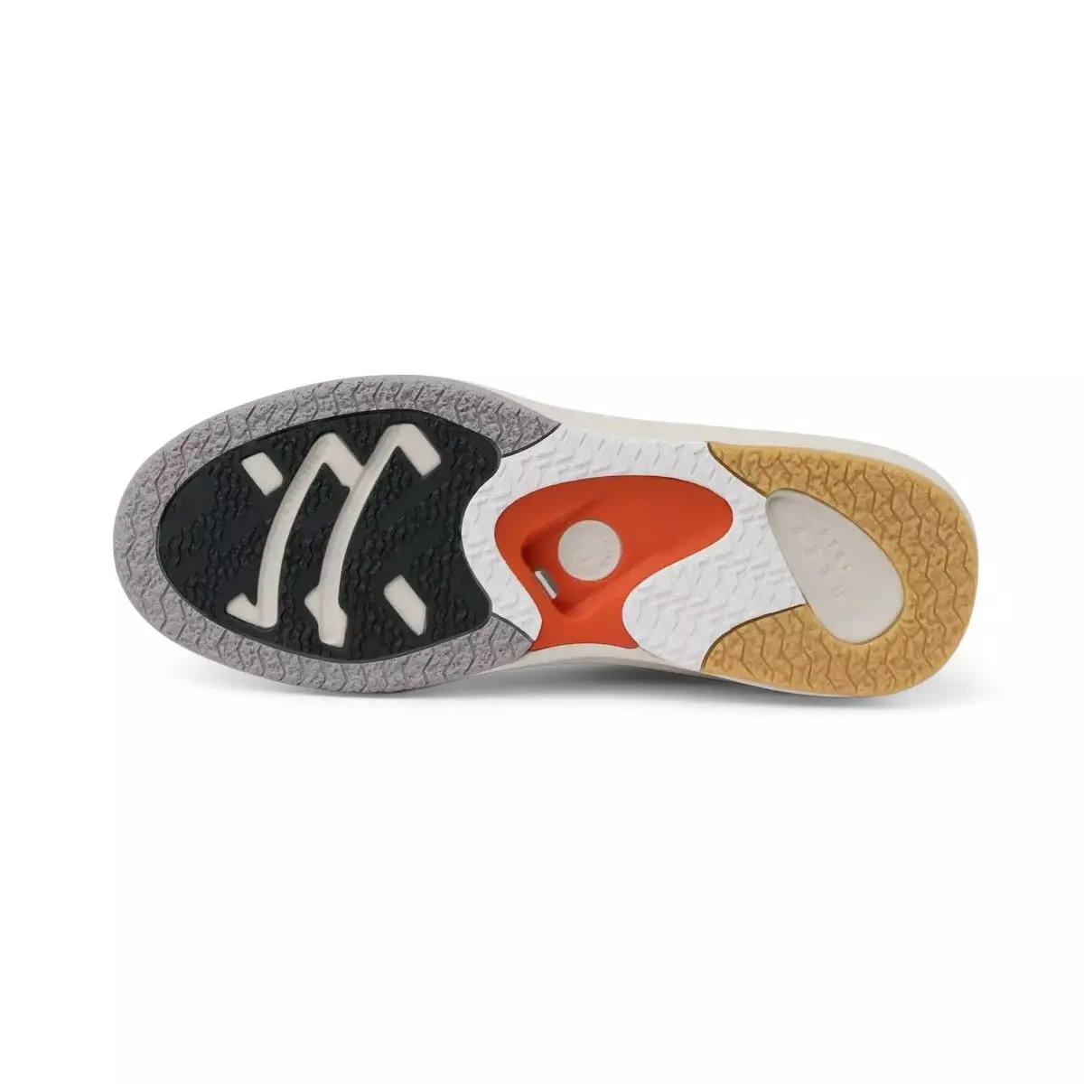 Zapatilla Reef Men Fanning Asphalt-4