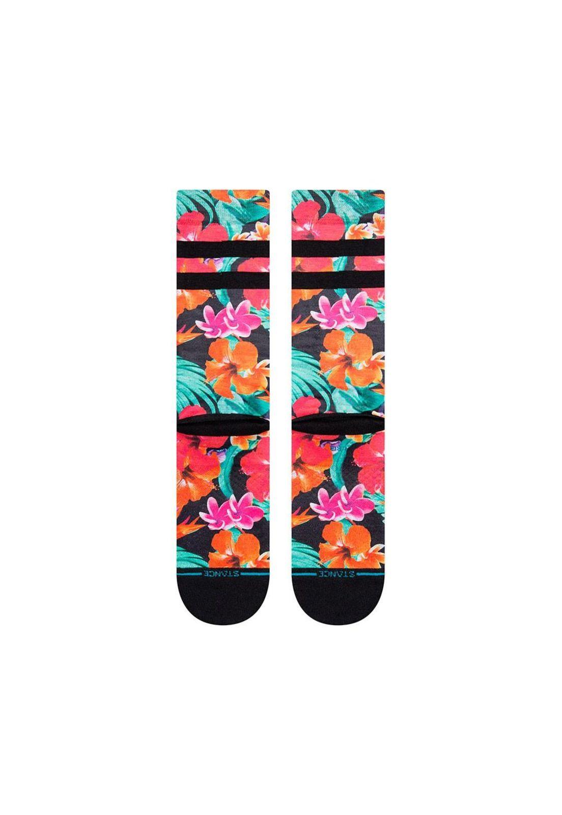 Stance Sock Dorian Men Black-2