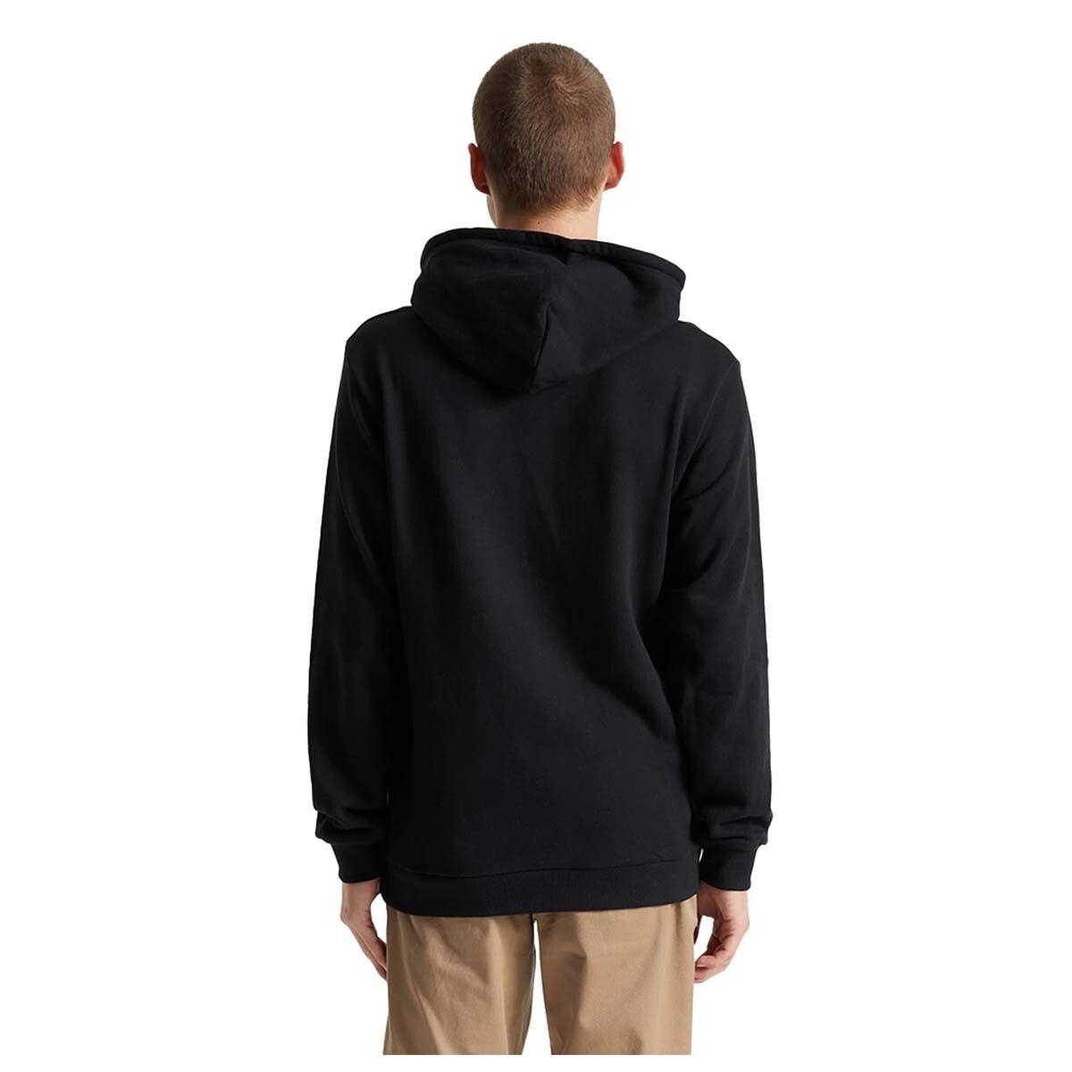Poleron Rival Stamp Hoodie Black-2