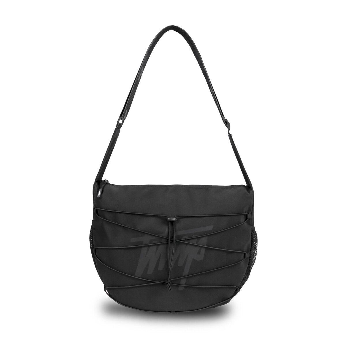 Bolso WhatUp I24100NE Unisex Black-0
