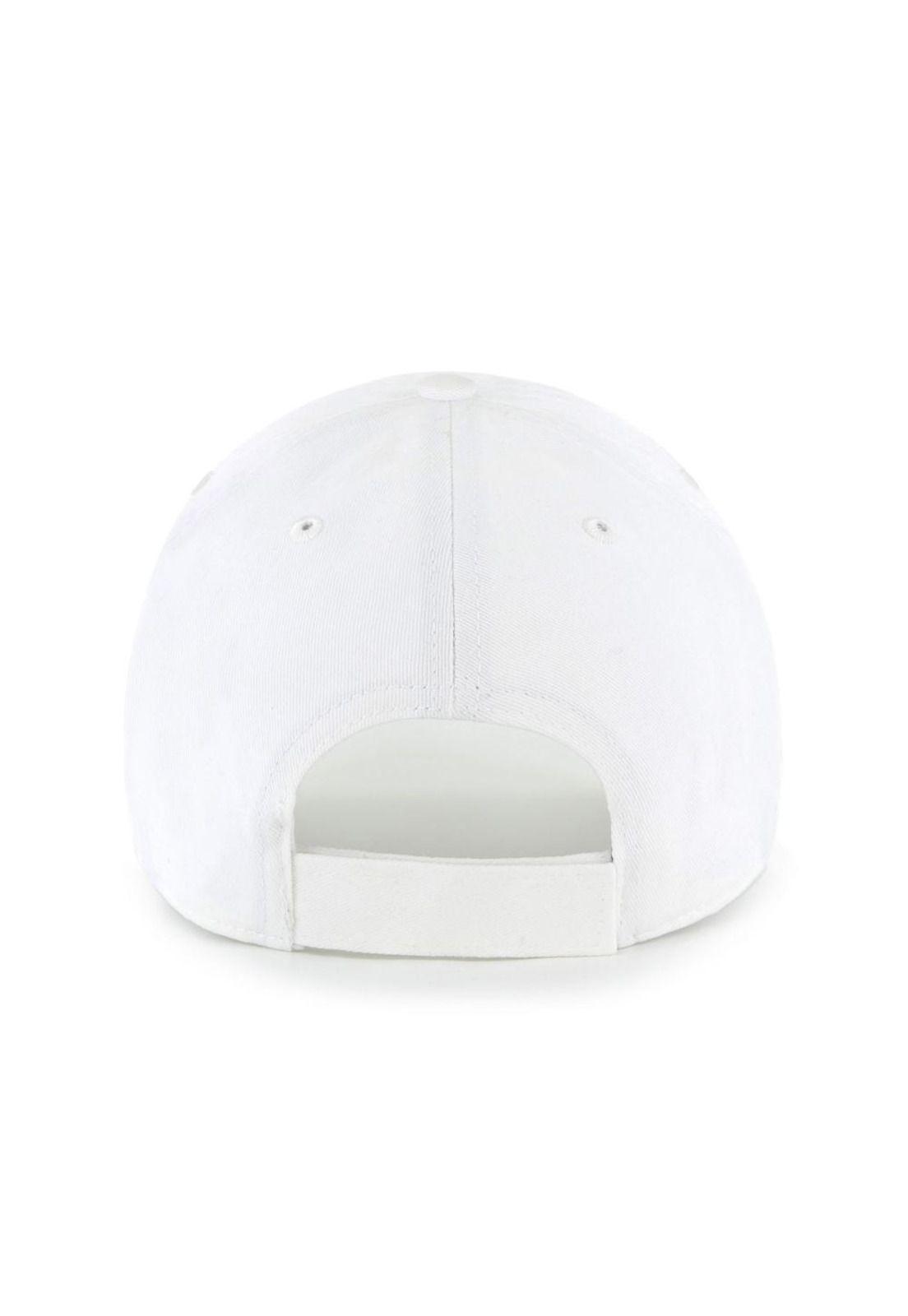 Jockey New York Yankees White Basic Navy-1